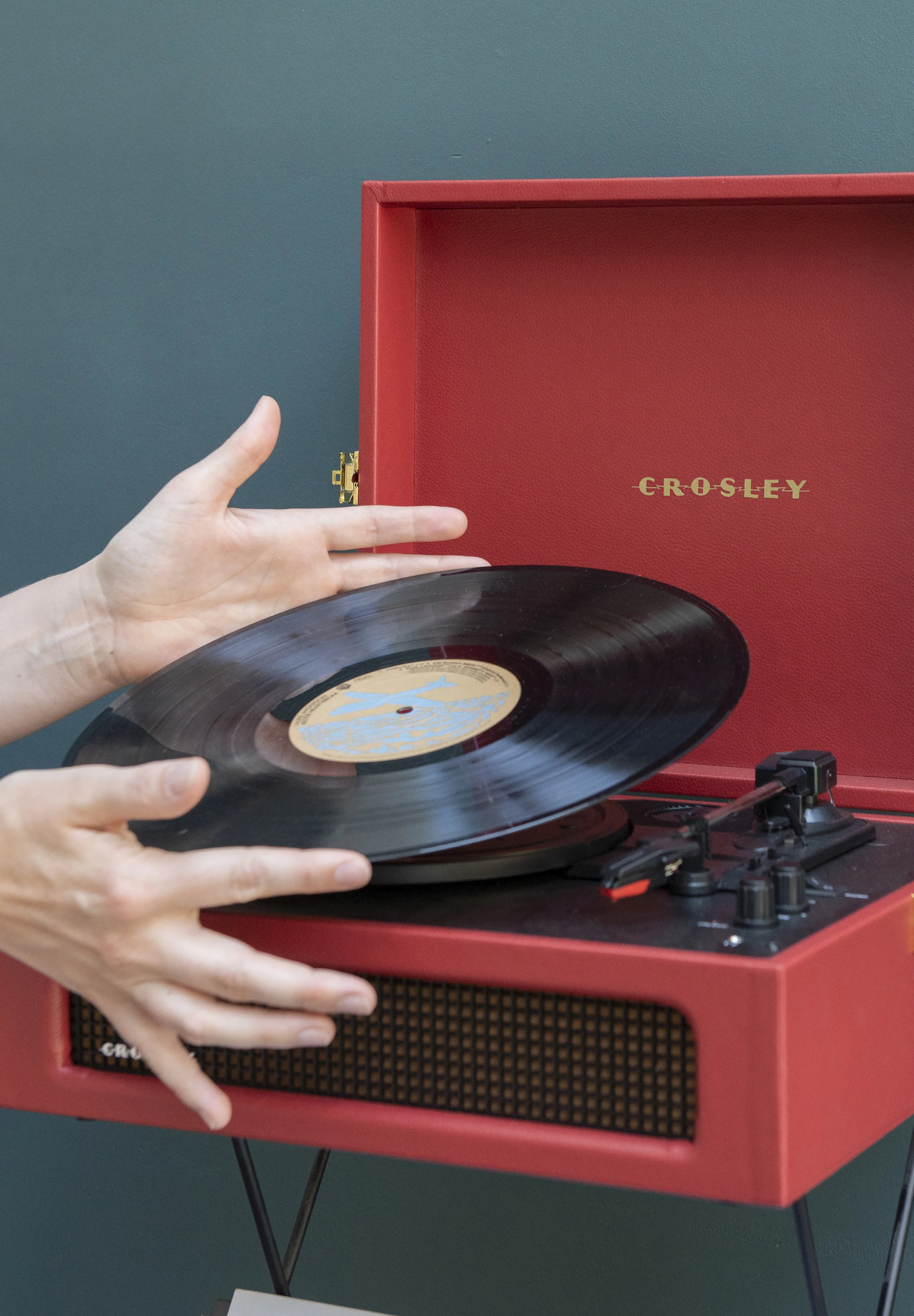 CROSLEY | TOCADISCOS VOYAGER - Image 6