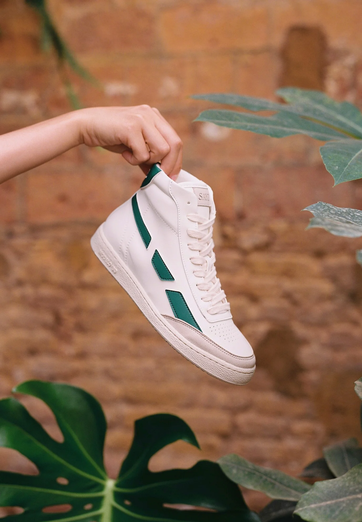 SAYE | SNEAKERS MODELO '89 VEGAN HI - Image 7