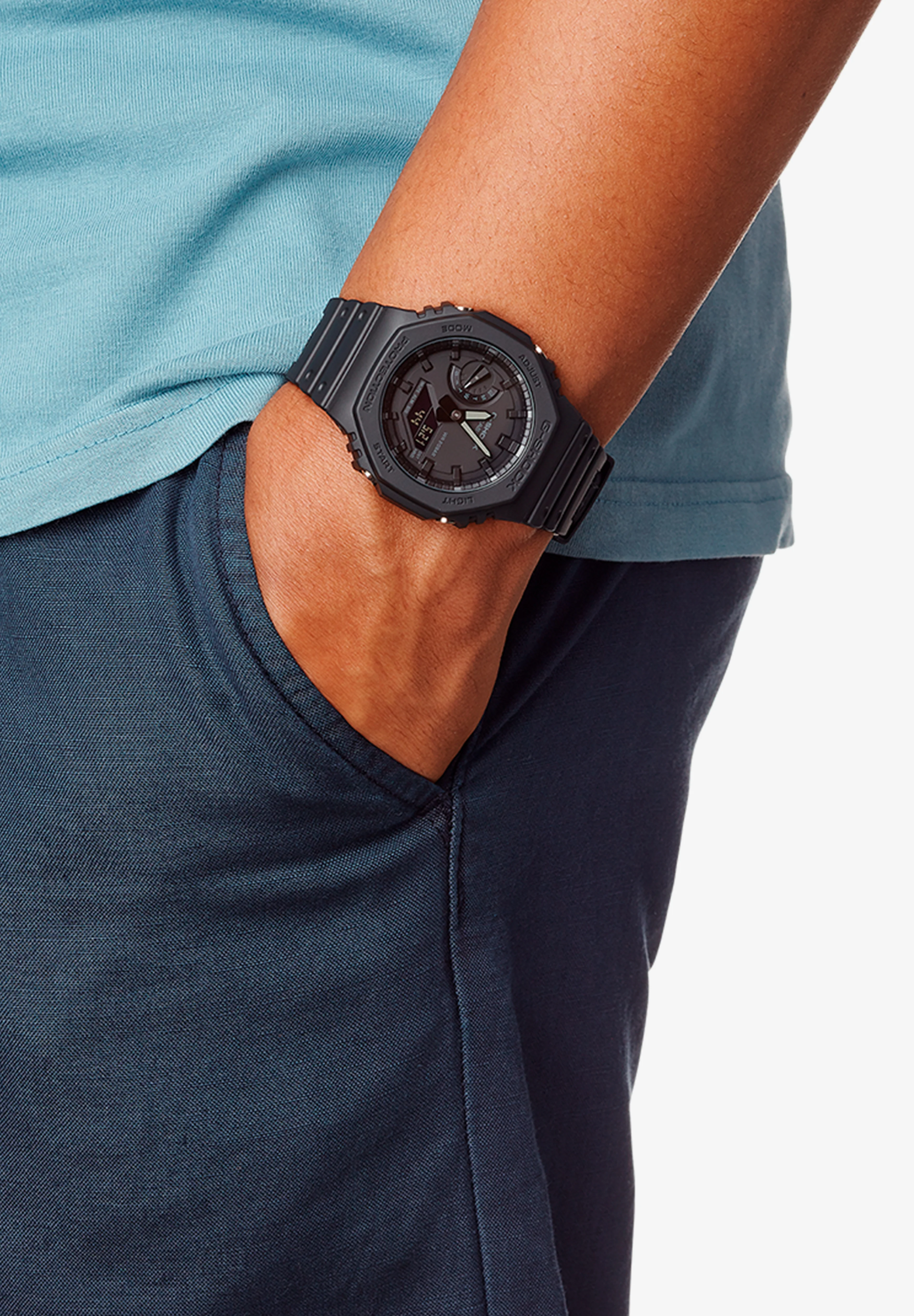 G-SHOCK CASIO | RELOJ GA-2100 CLASSIC - Image 2