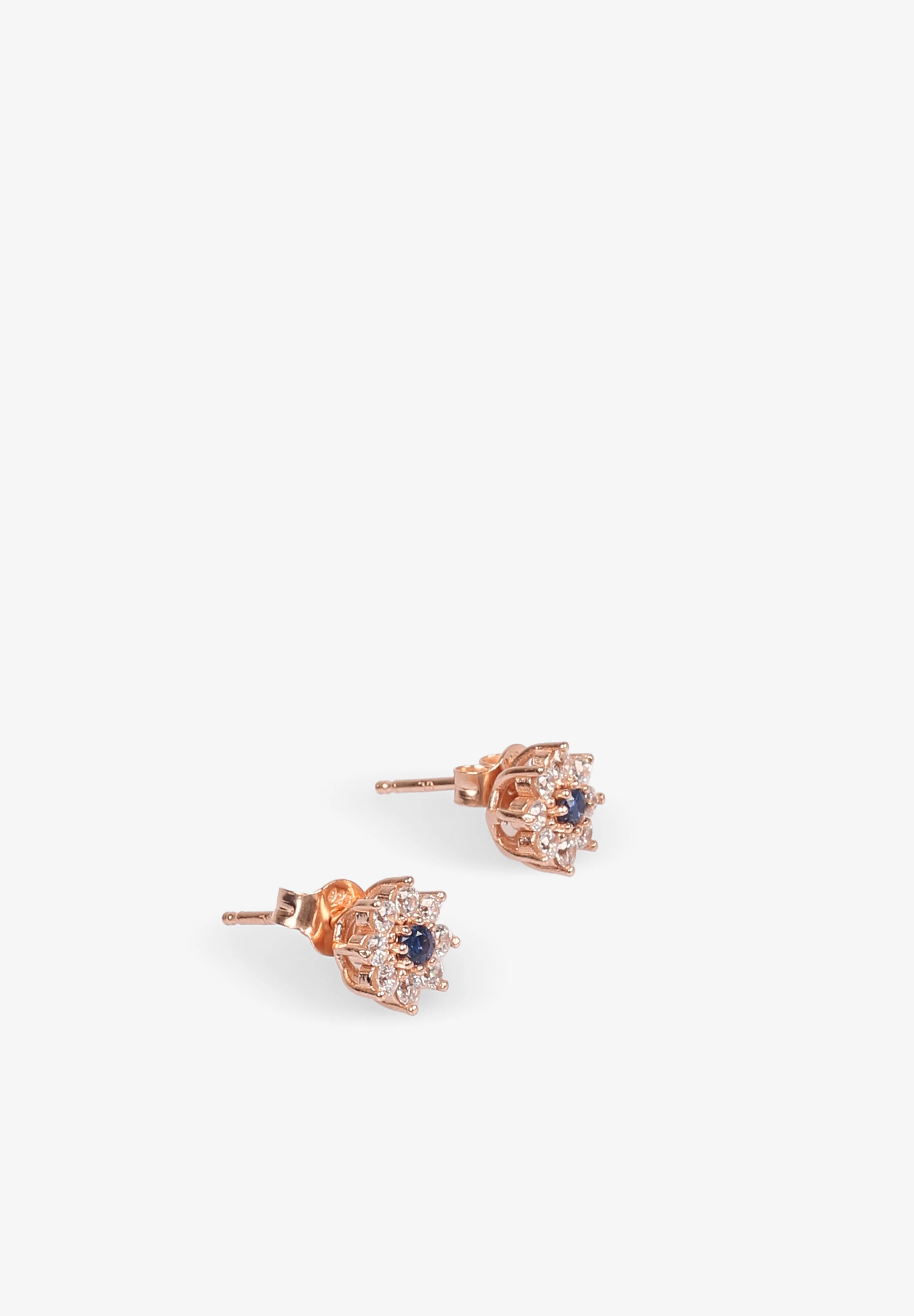 SMALL AFFAIRE | PENDIENTES MARGHERITA BLUE - Image 3