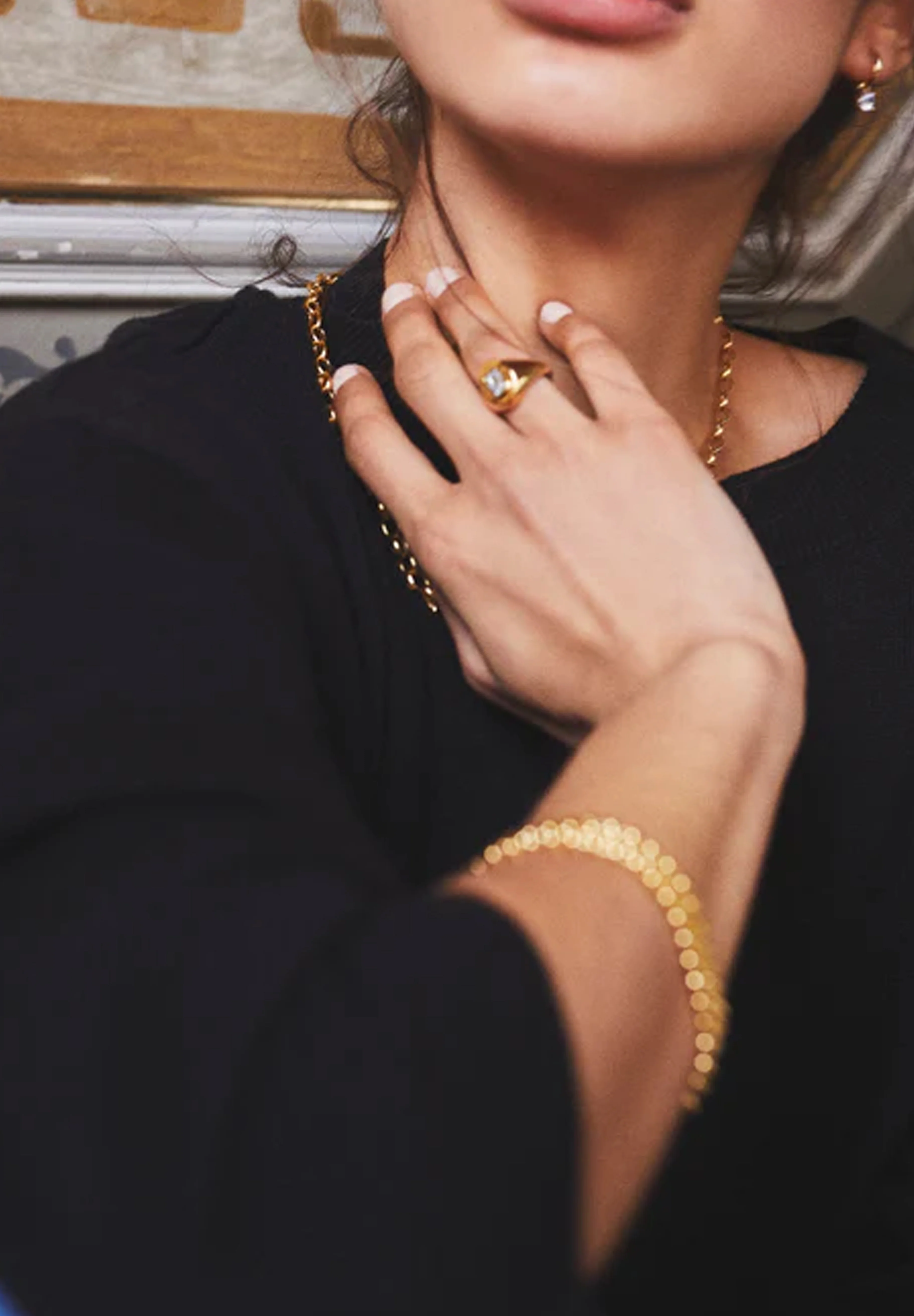 SMALL AFFAIRE | ANILLO BUTTON - Image 3