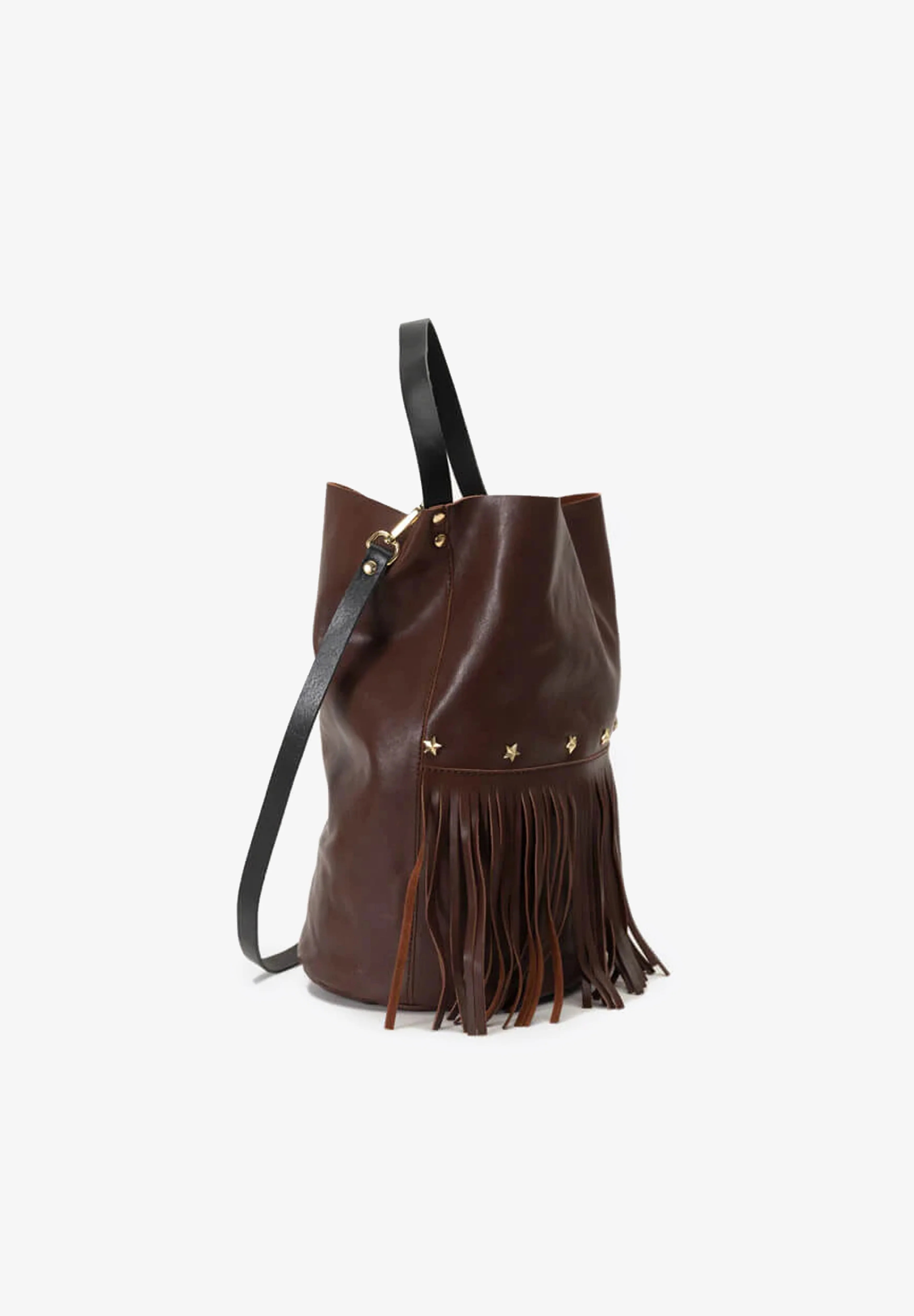 MERCULES | BOLSO BUCKET FRINGES - Image 3