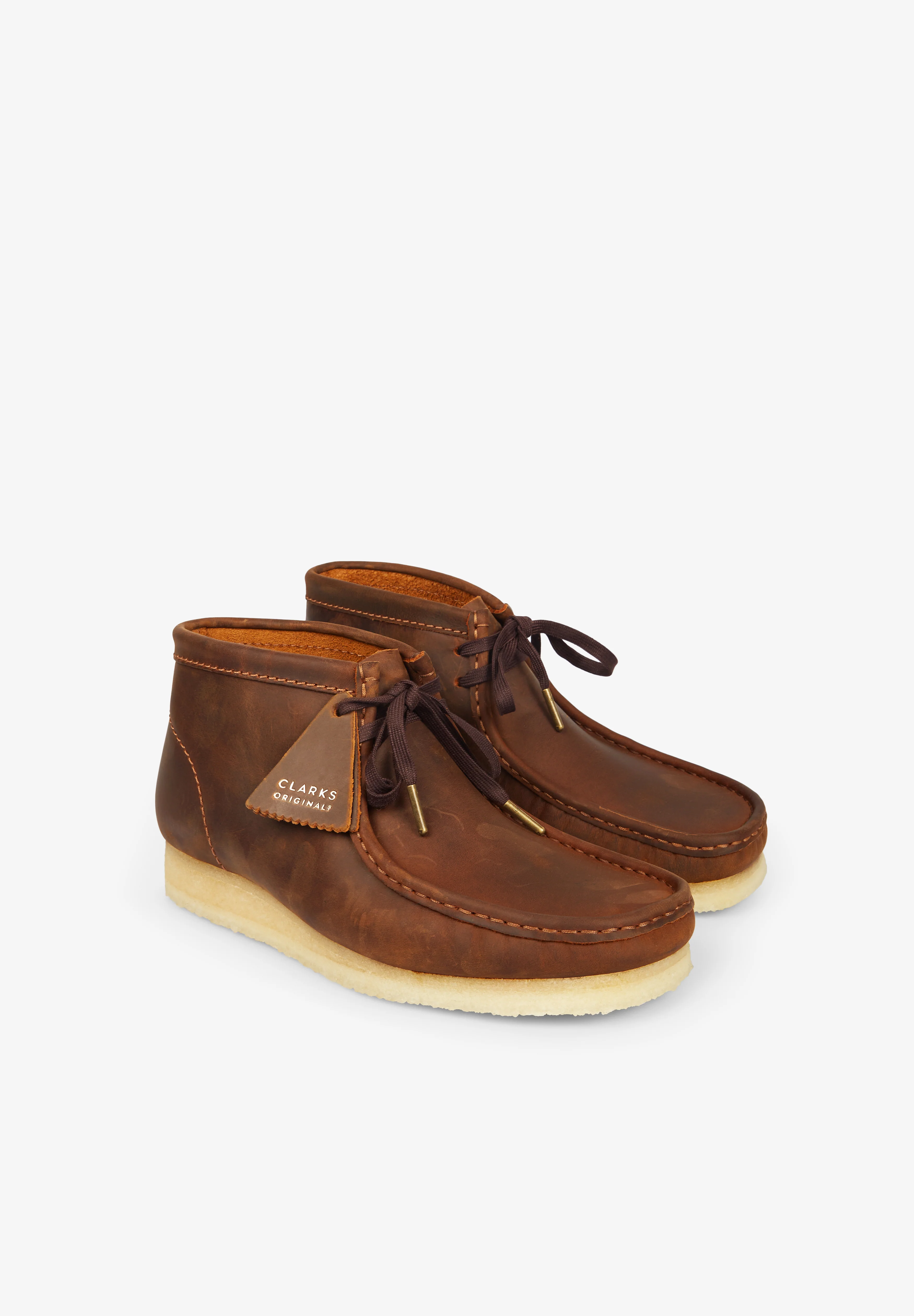 CLARKS | BOTAS WALLABEE HOMBRE - Image 2