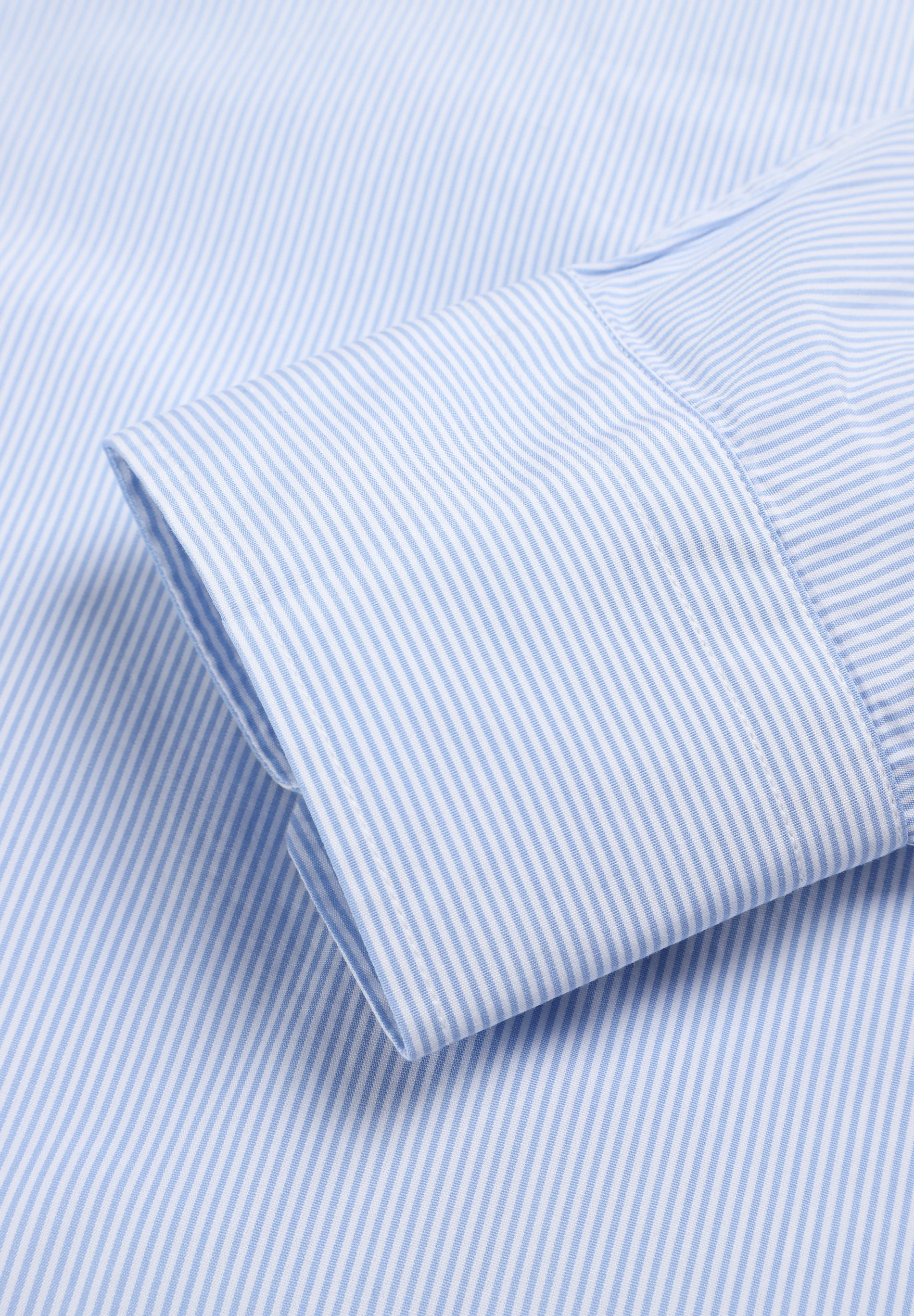 CAMISA RAYAS ALGODÓN - Image 3