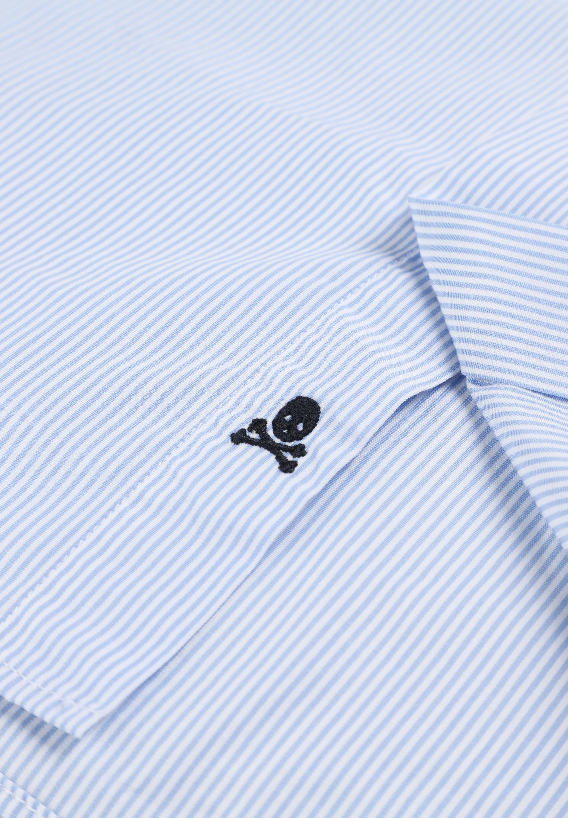 CAMISA RAYAS ALGODÓN - Image 4