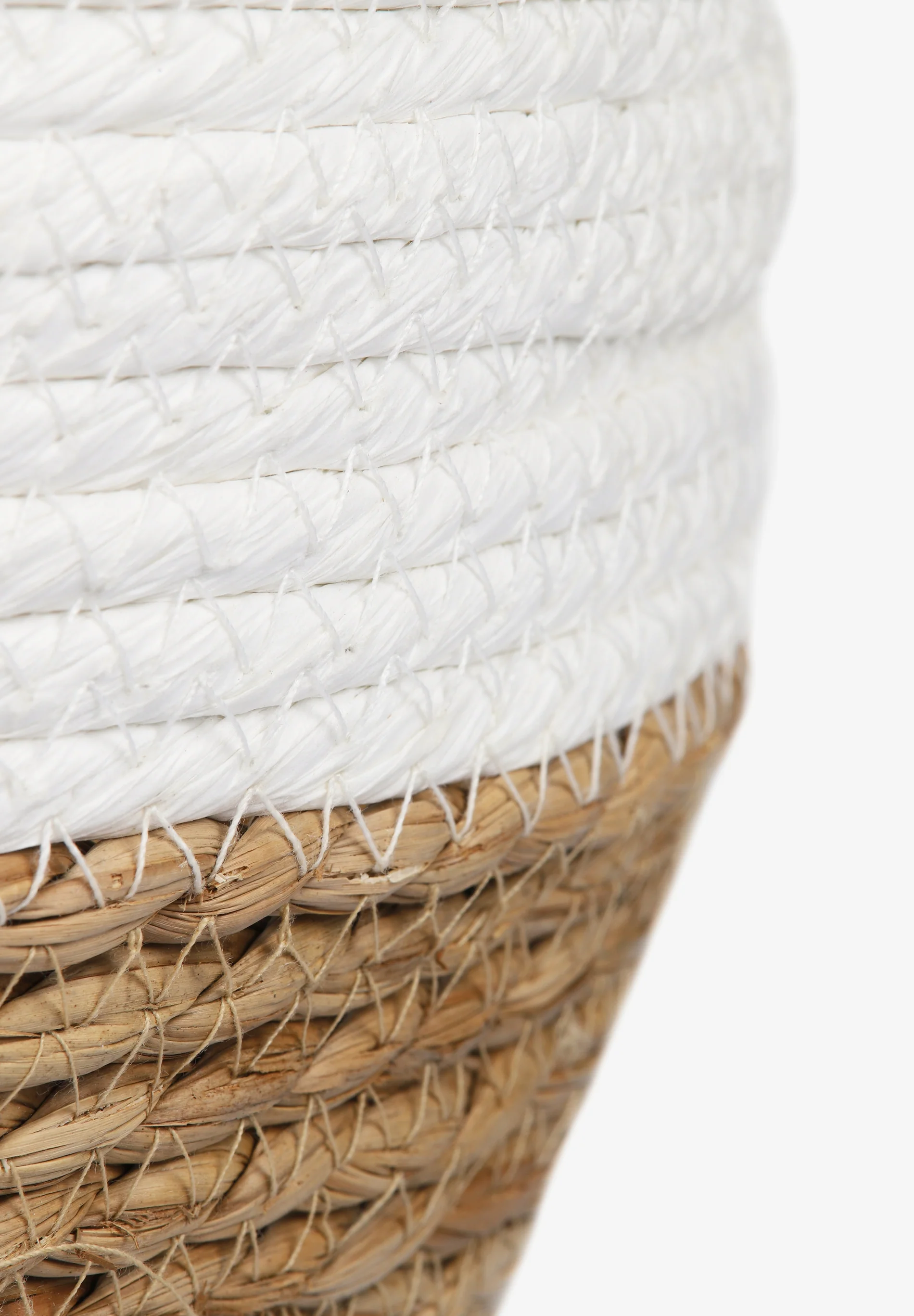 CESTA YUTE BICOLOR - Image 4