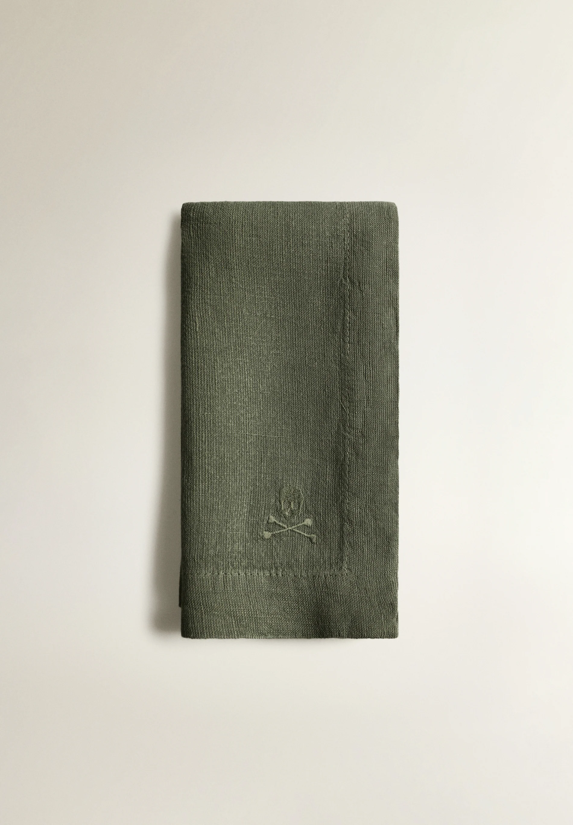 PACK SERVILLETAS LINO LISAS - Image 5