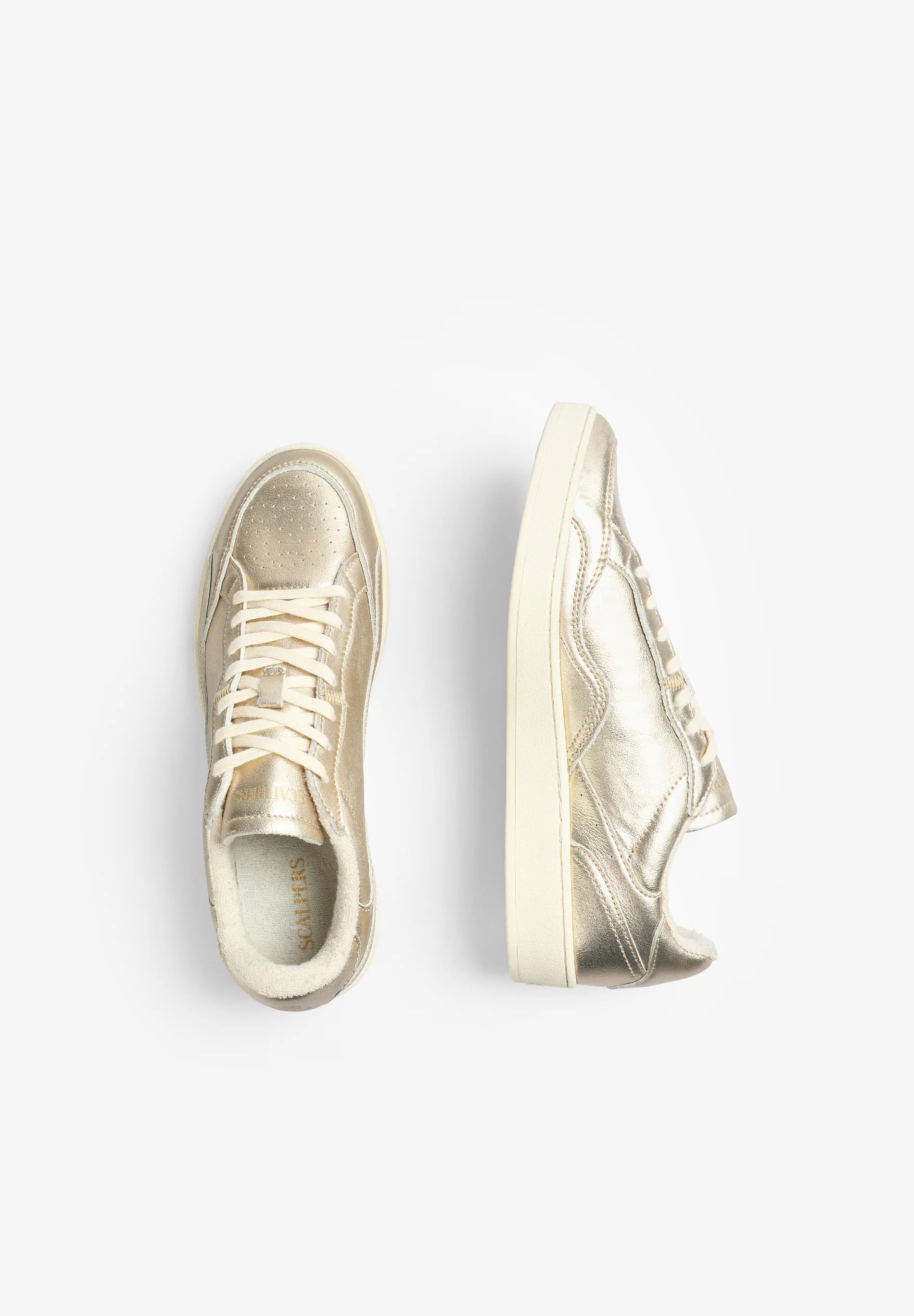 SNEAKERS METALIZADAS - Image 9