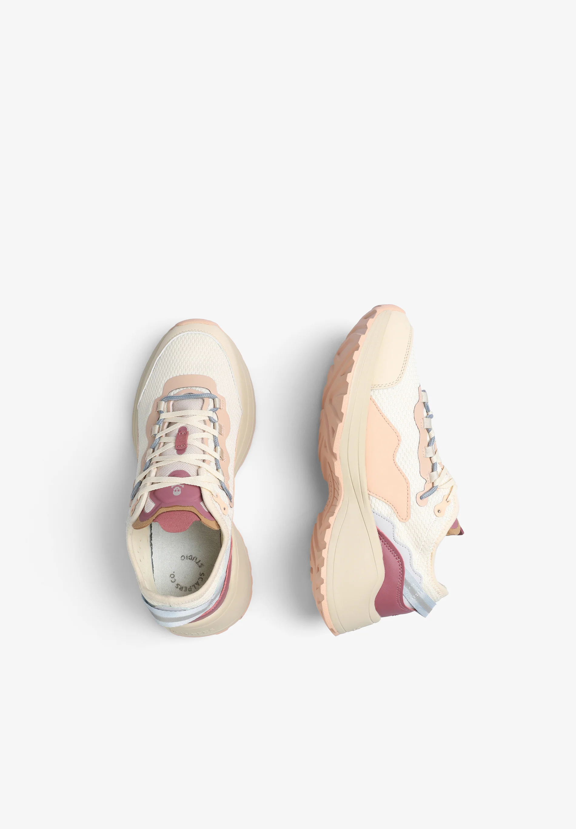 SNEAKERS SUELA PRONUNCIADA - Image 9