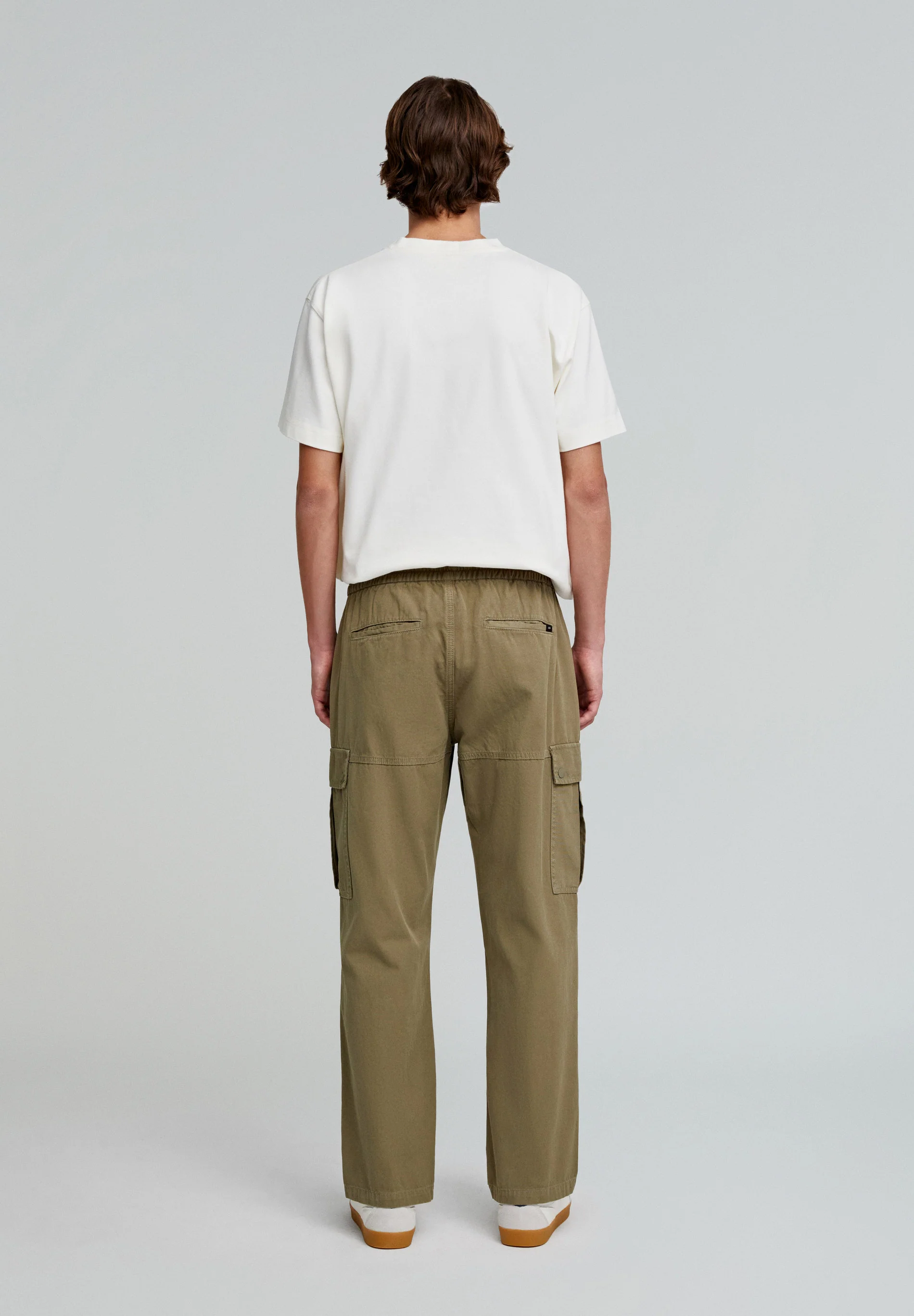 PANTALÓN CARGO PREMIUM RELAXED - Image 5