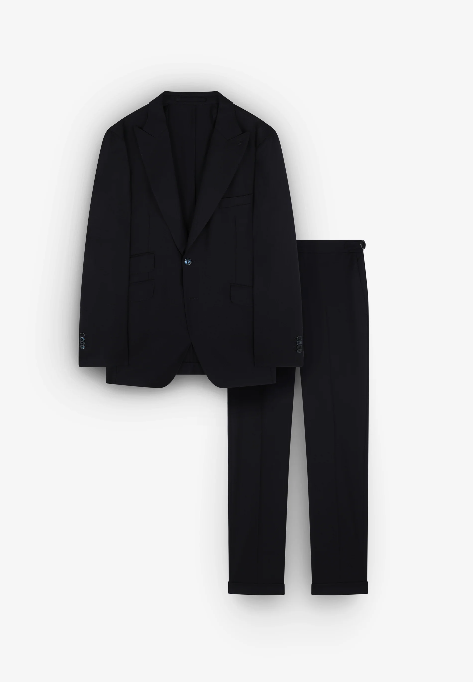 TRAJE PREMIUM AZUL MARINO PUNTA DE LANZA - Image 3