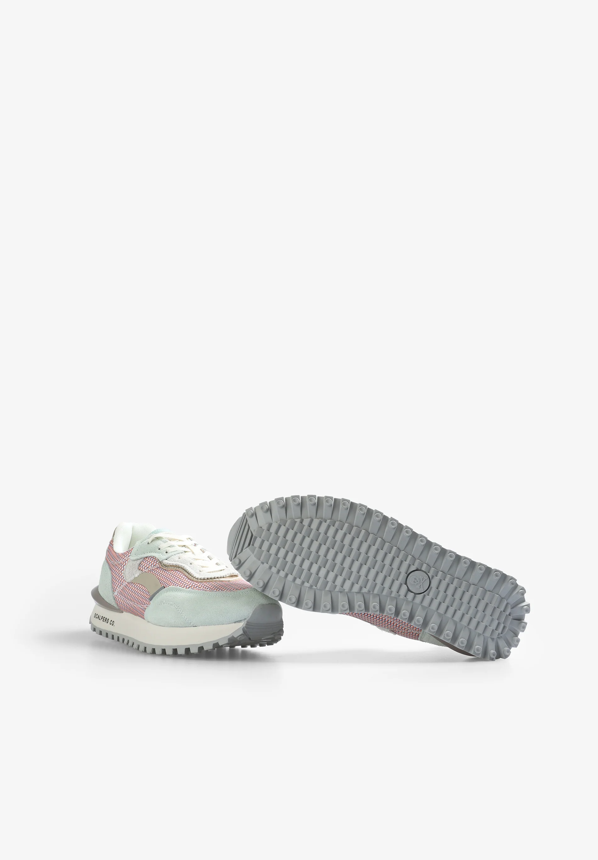 SNEAKERS ALTAS DETALLES SERRAJE - Image 5