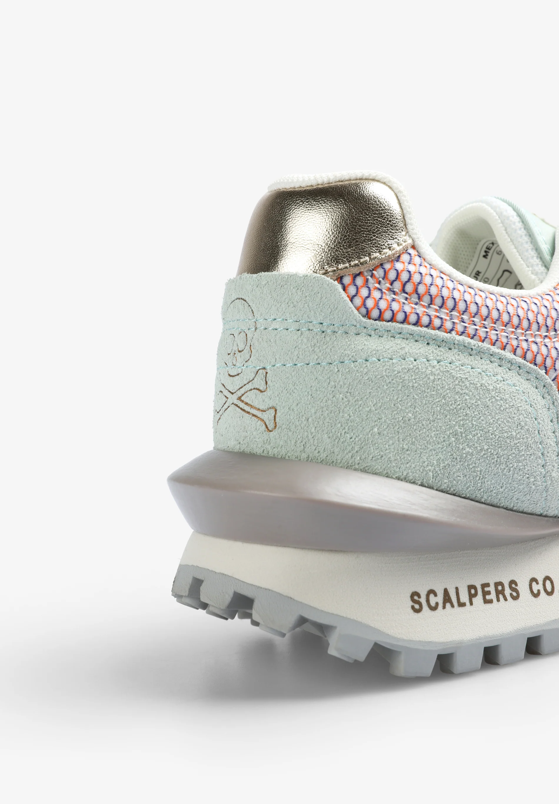SNEAKERS ALTAS DETALLES SERRAJE - Image 8