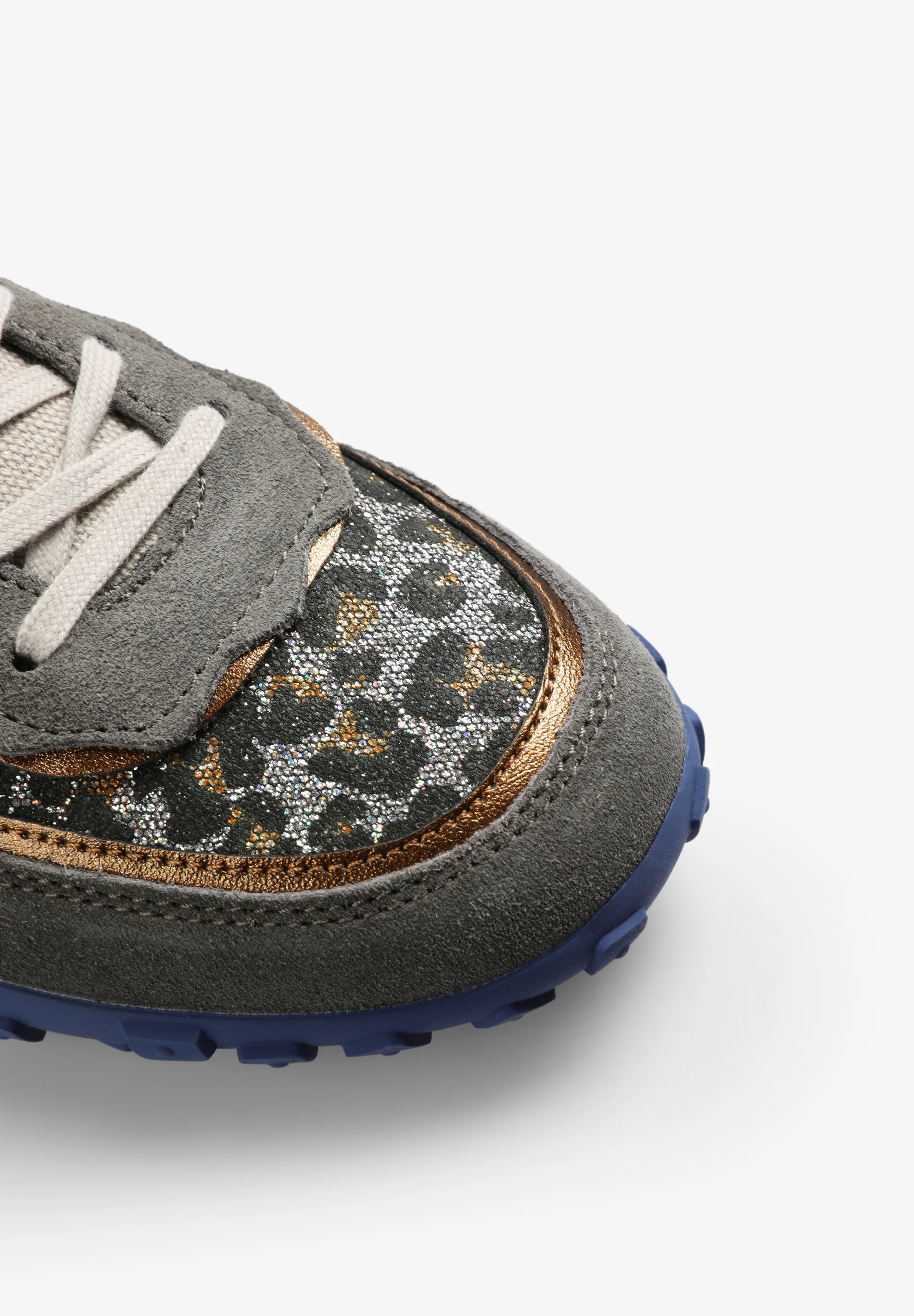 SNEAKERS ANIMAL PRINT SUELA DENTADA - Image 6