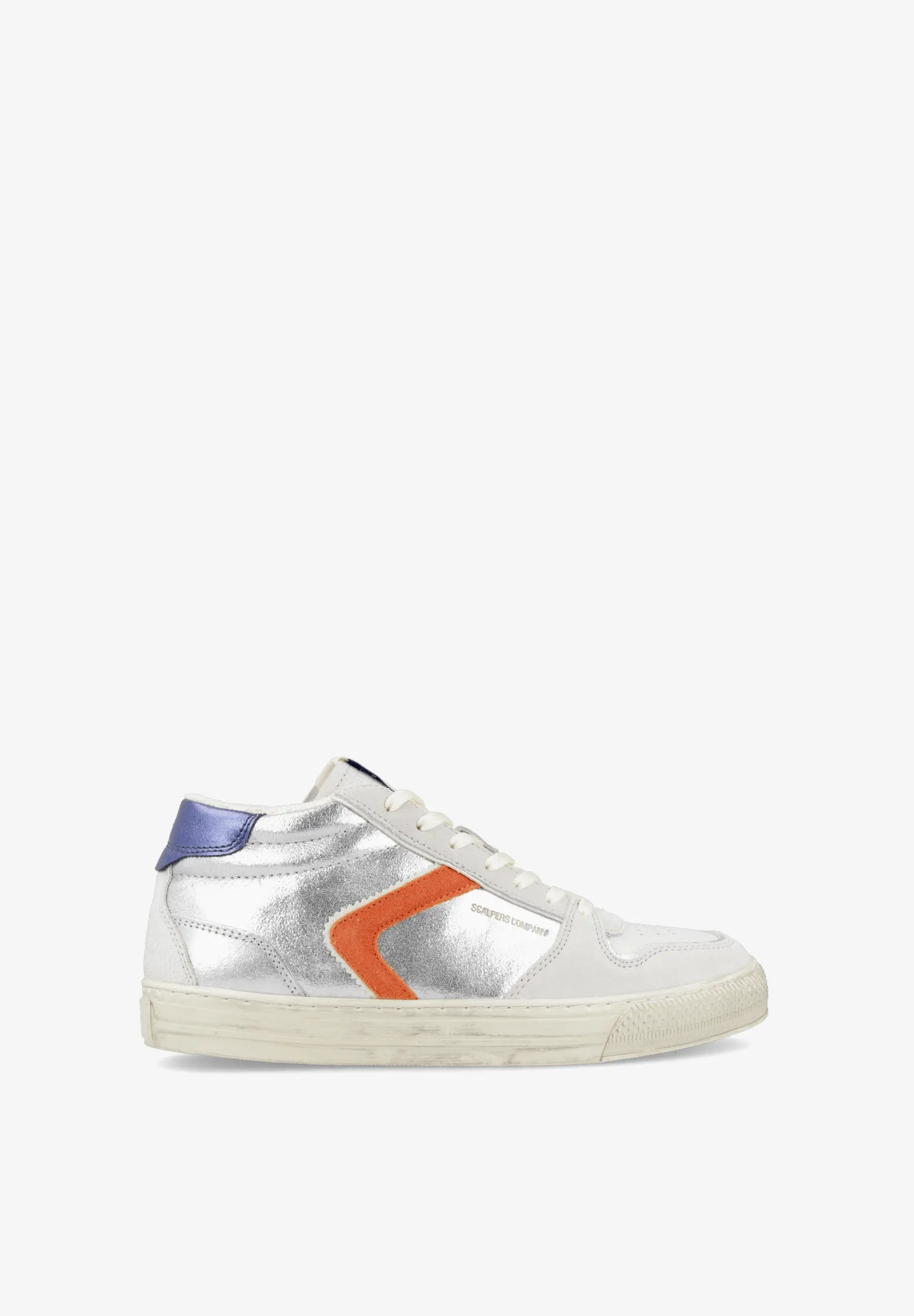 SNEAKERS BOTAS METALIZADAS - Image 2