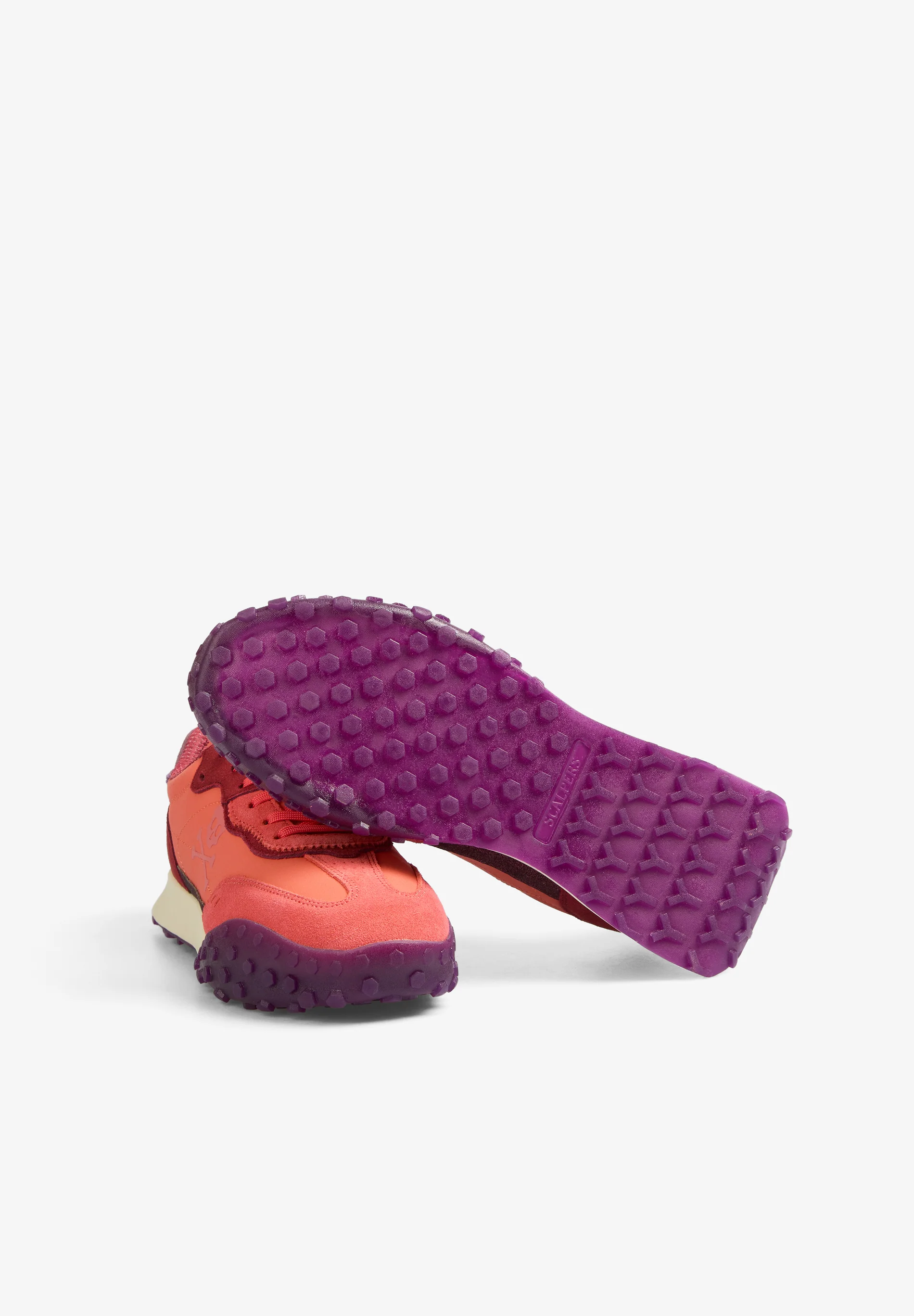 SNEAKERS SUELA COMBINADA TRICOLOR - Image 3