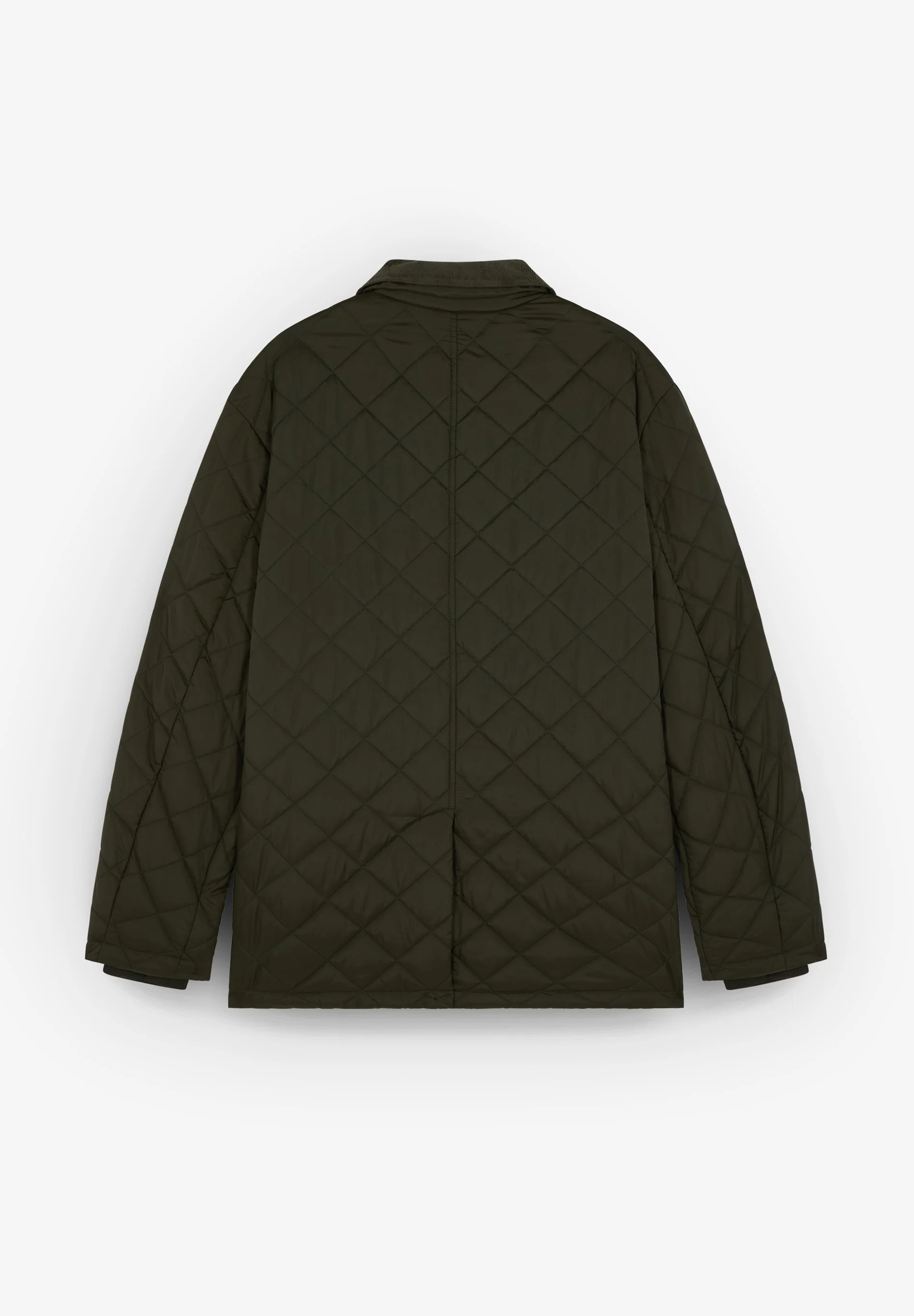 CHAQUETA ACOLCHADA CUELLO PANA - Image 2
