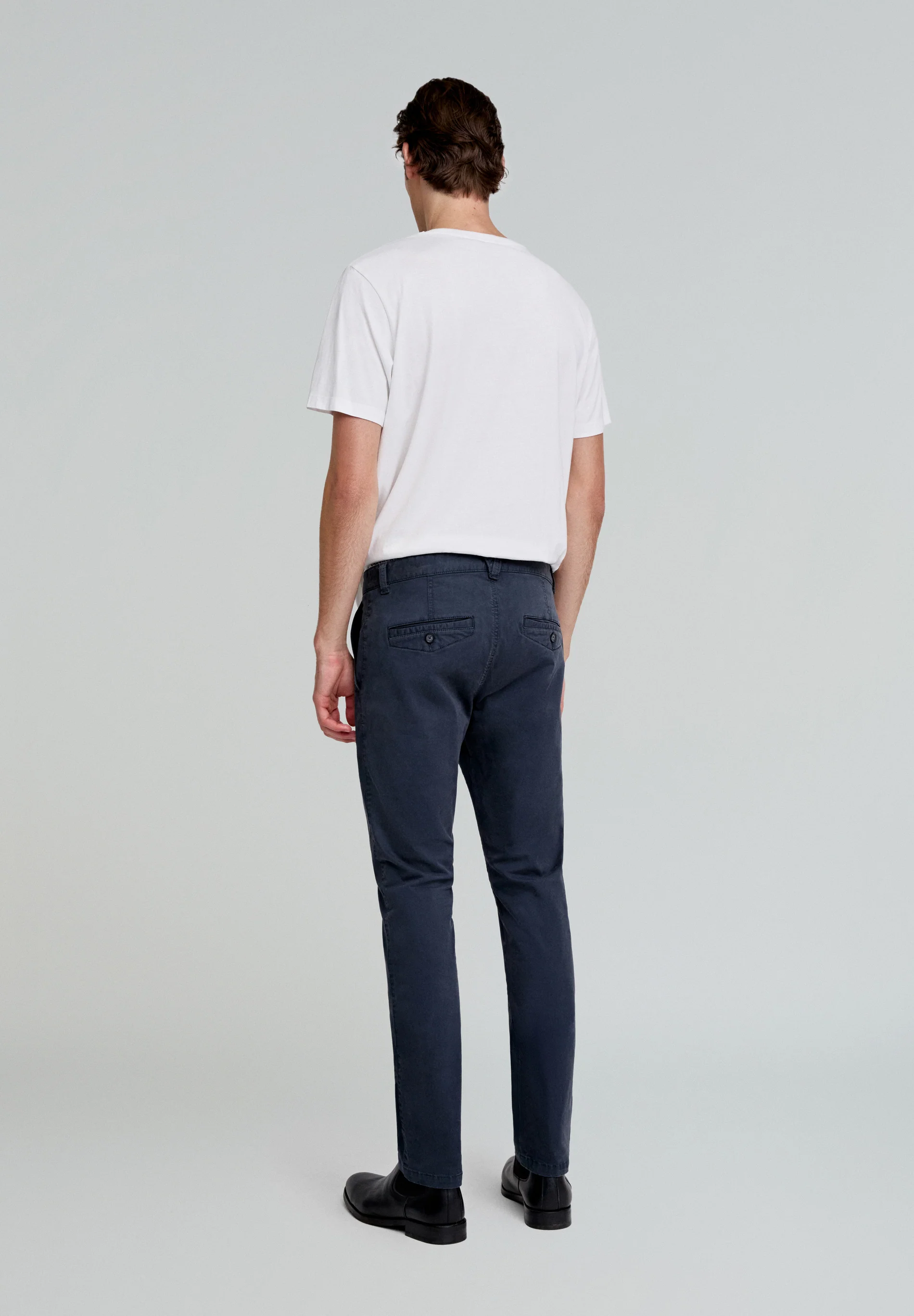 PANTALÓN CHINO CASUAL - Image 5
