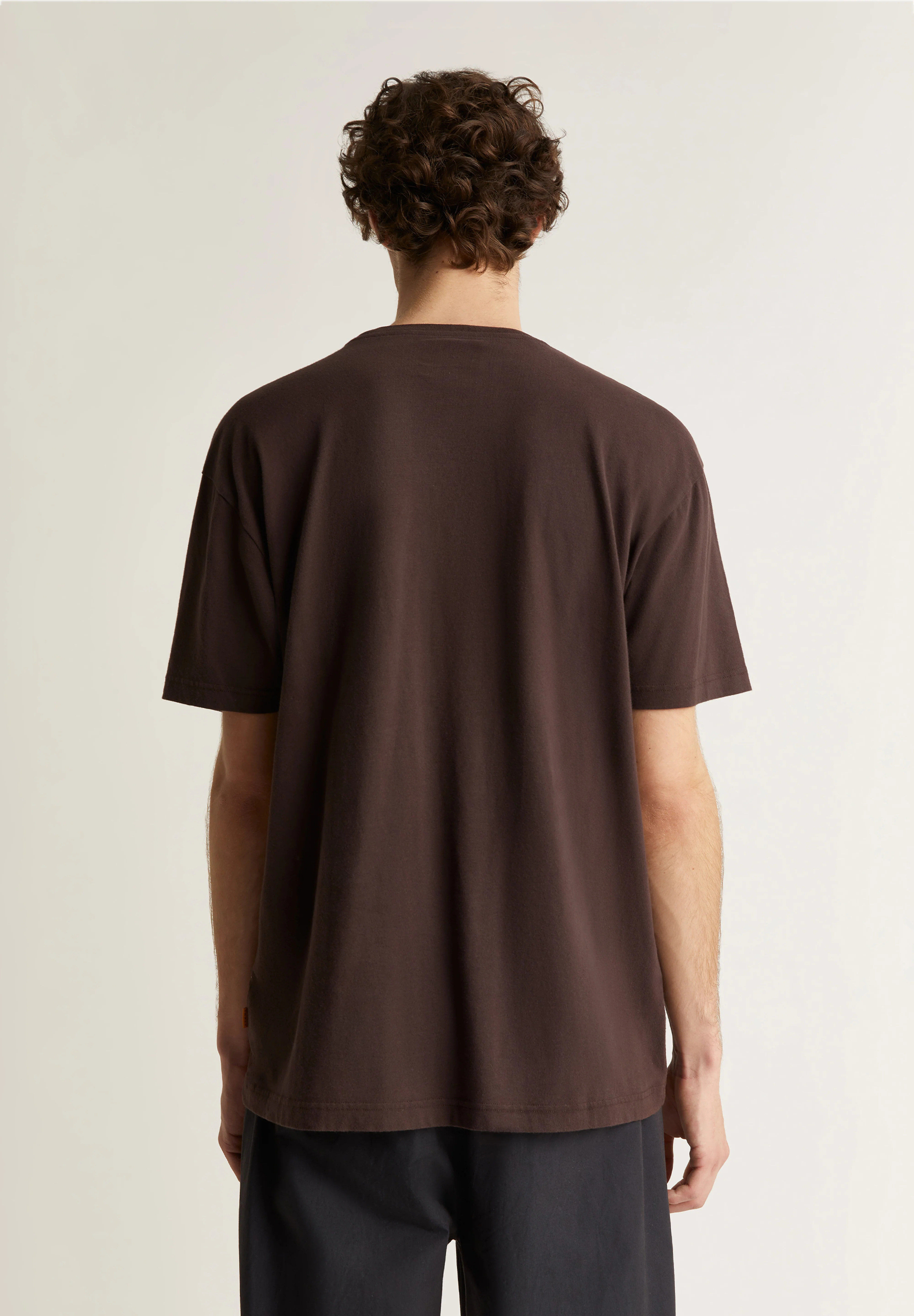 DEEPLY | CAMISETA BOLSILLO LOGO - Image 5