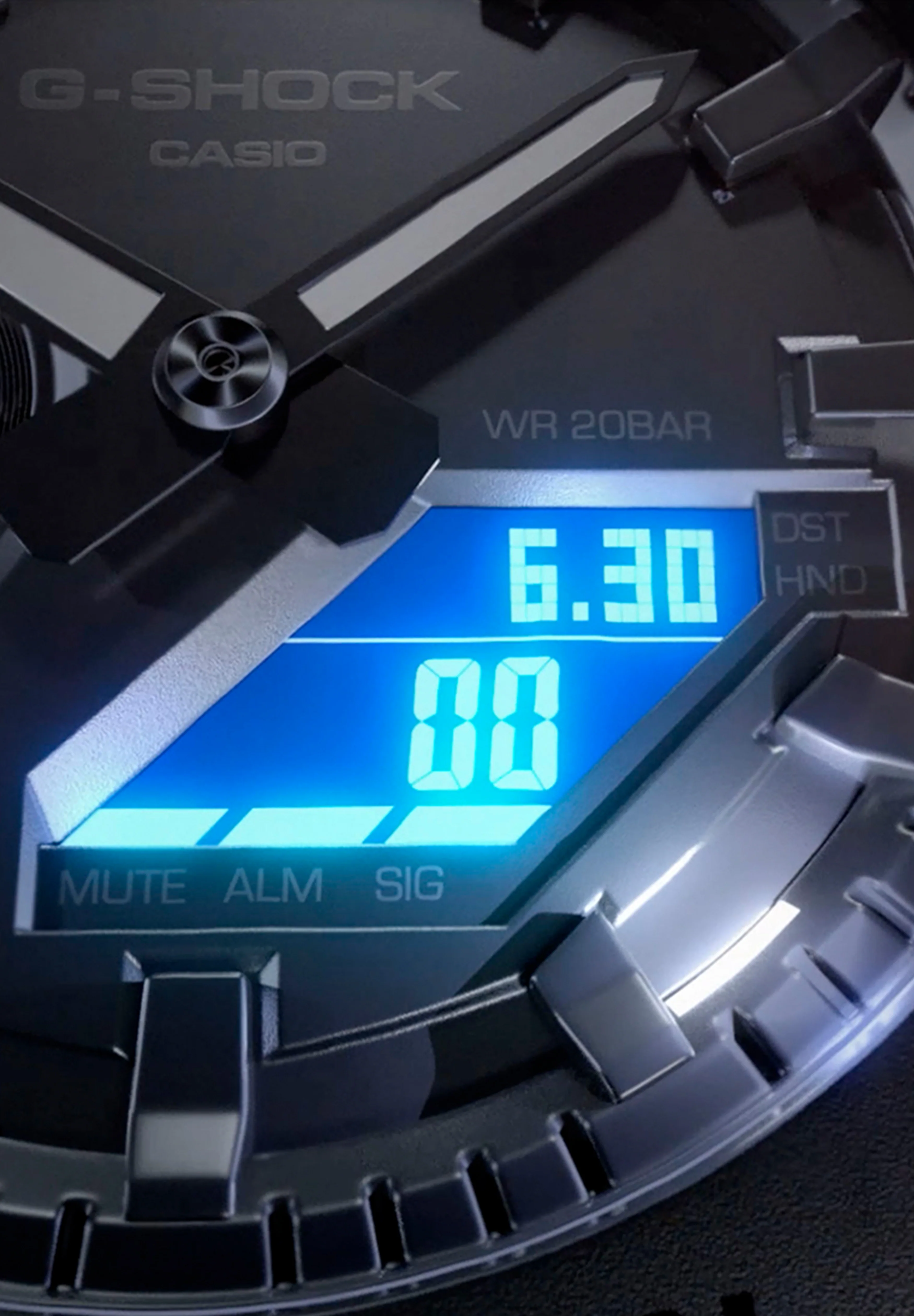 G-SHOCK CASIO | RELOJ GMA-S2100BA-2A1 - Image 3