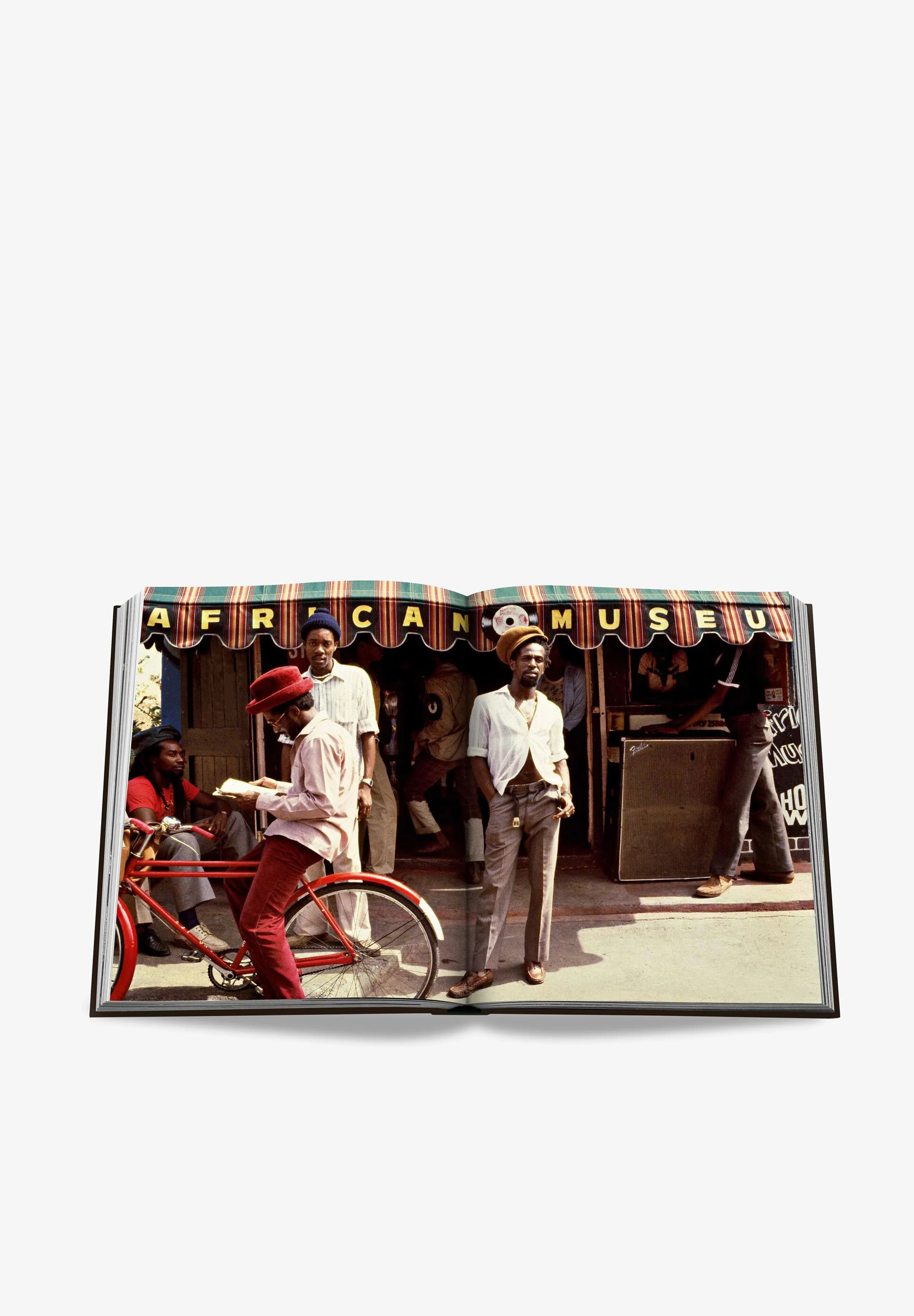 ASSOULINE | LIBRO JAMAICA VIBES - Image 4