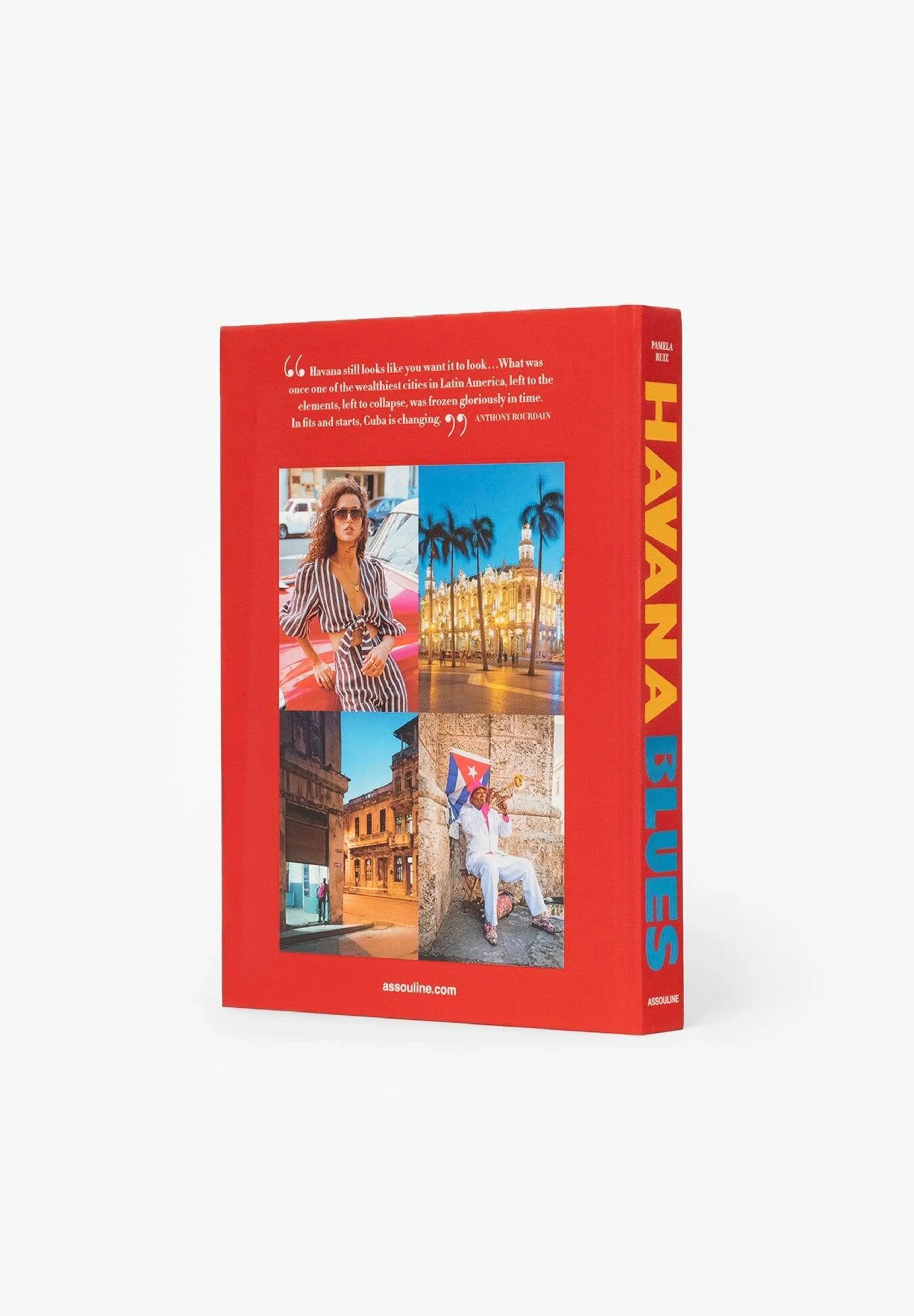 ASSOULINE | LIBRO HAVANA BLUES - Image 2