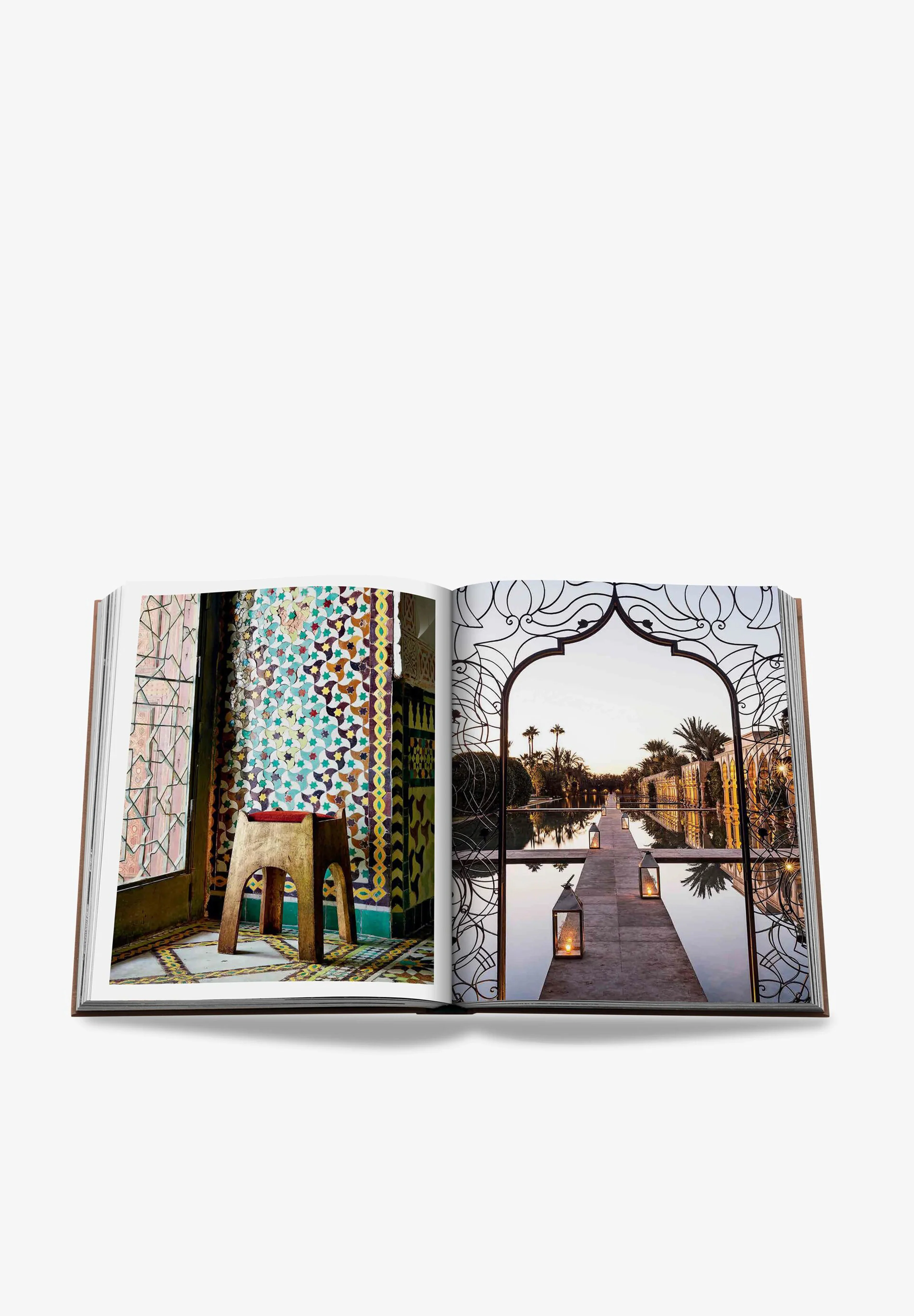 ASSOULINE | LIBRO MARRAKECH FLAIR - Image 4