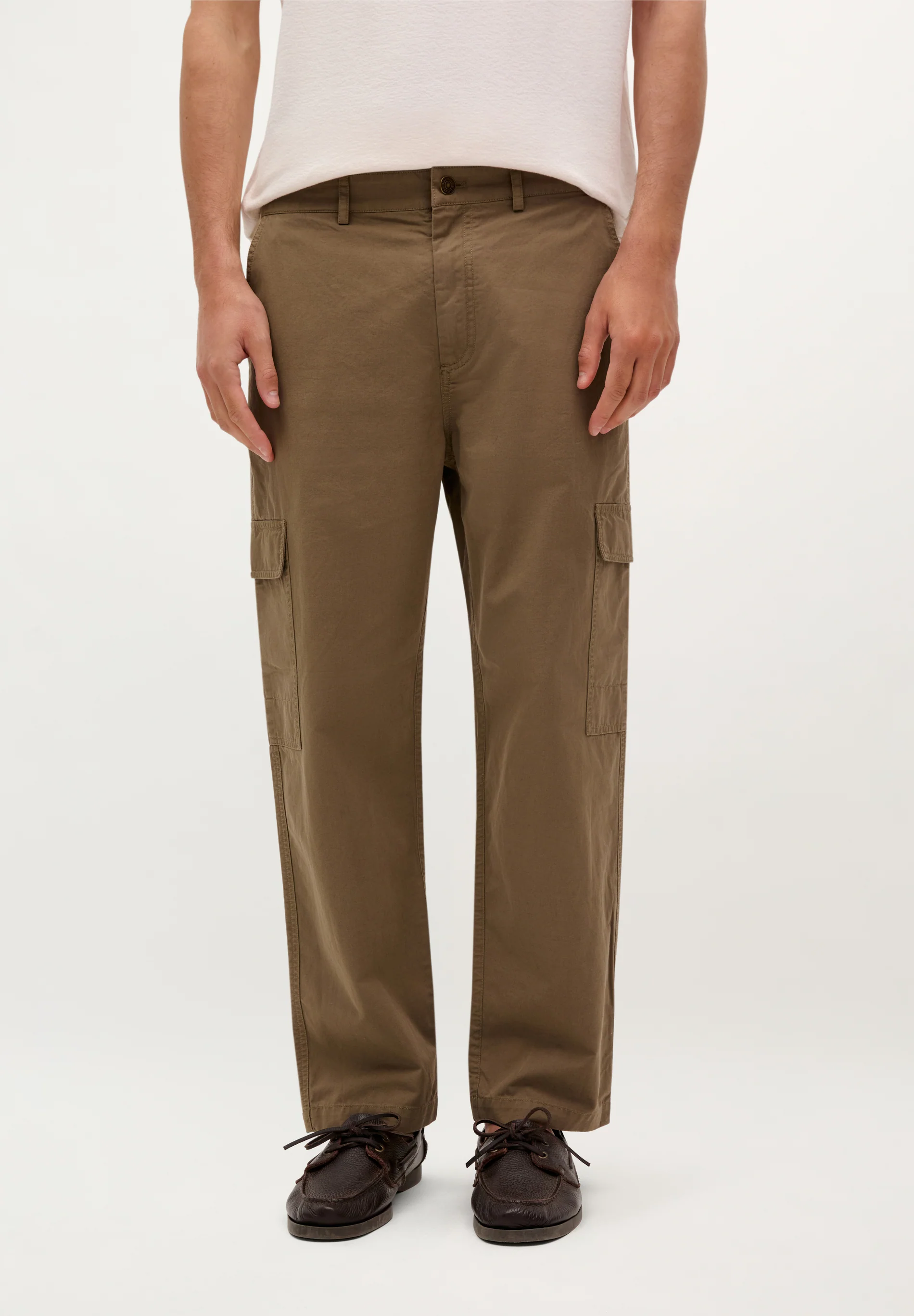 PANTALÓN CARGO LINO - Image 2