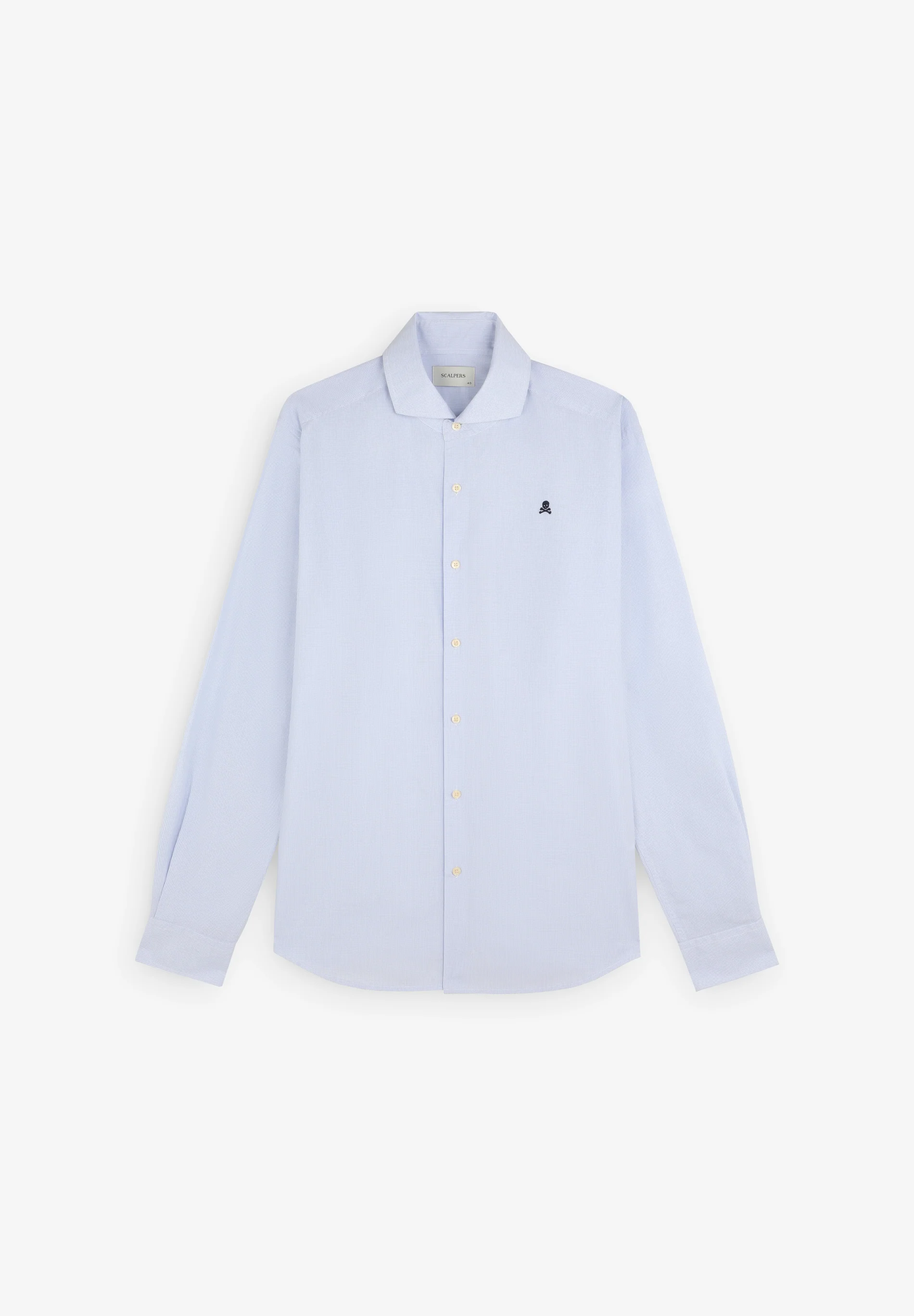 CAMISA CUADROS CLÁSICA - Image 7