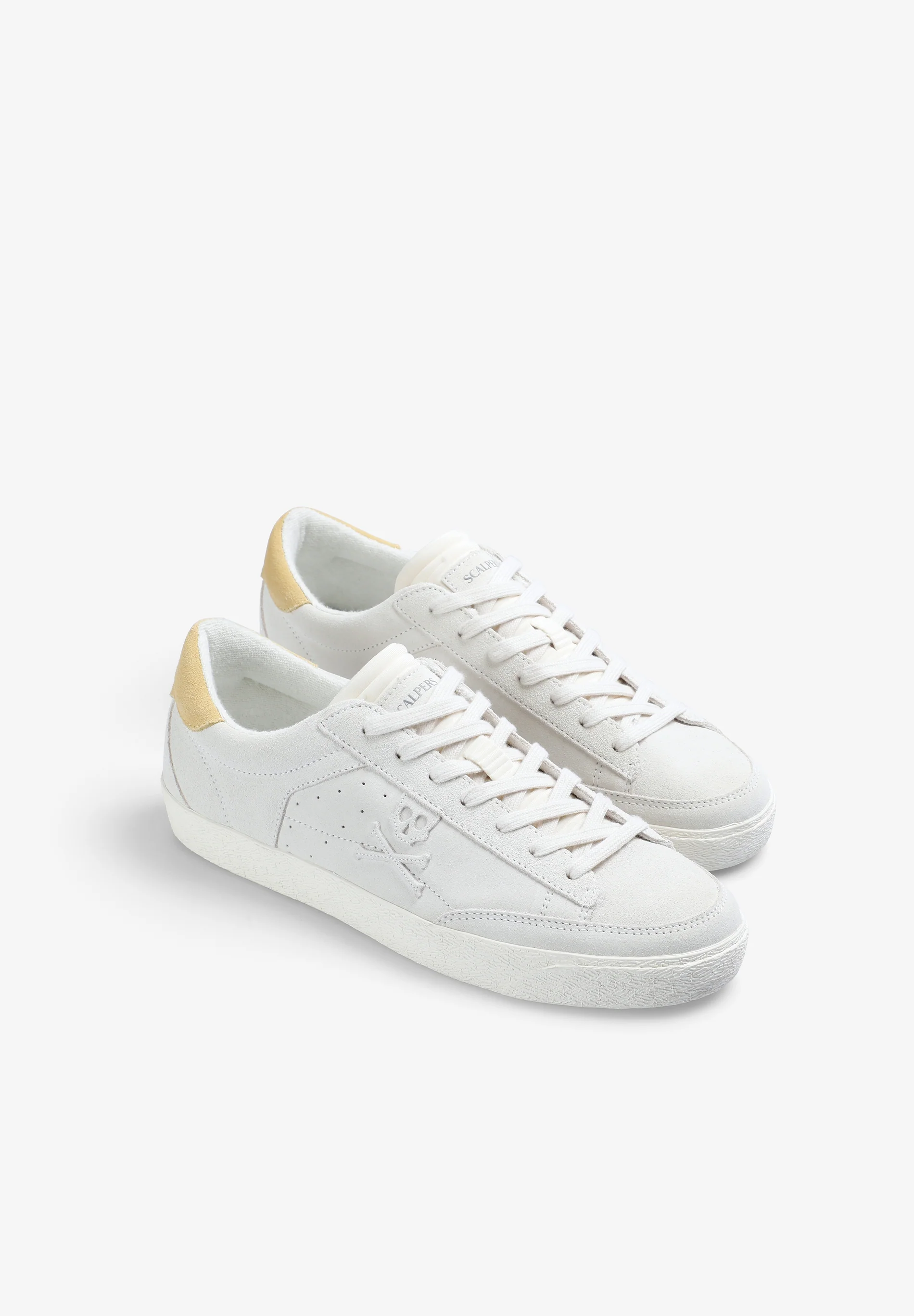 SNEAKERS BAJAS CALAVERA LATERAL - Image 2