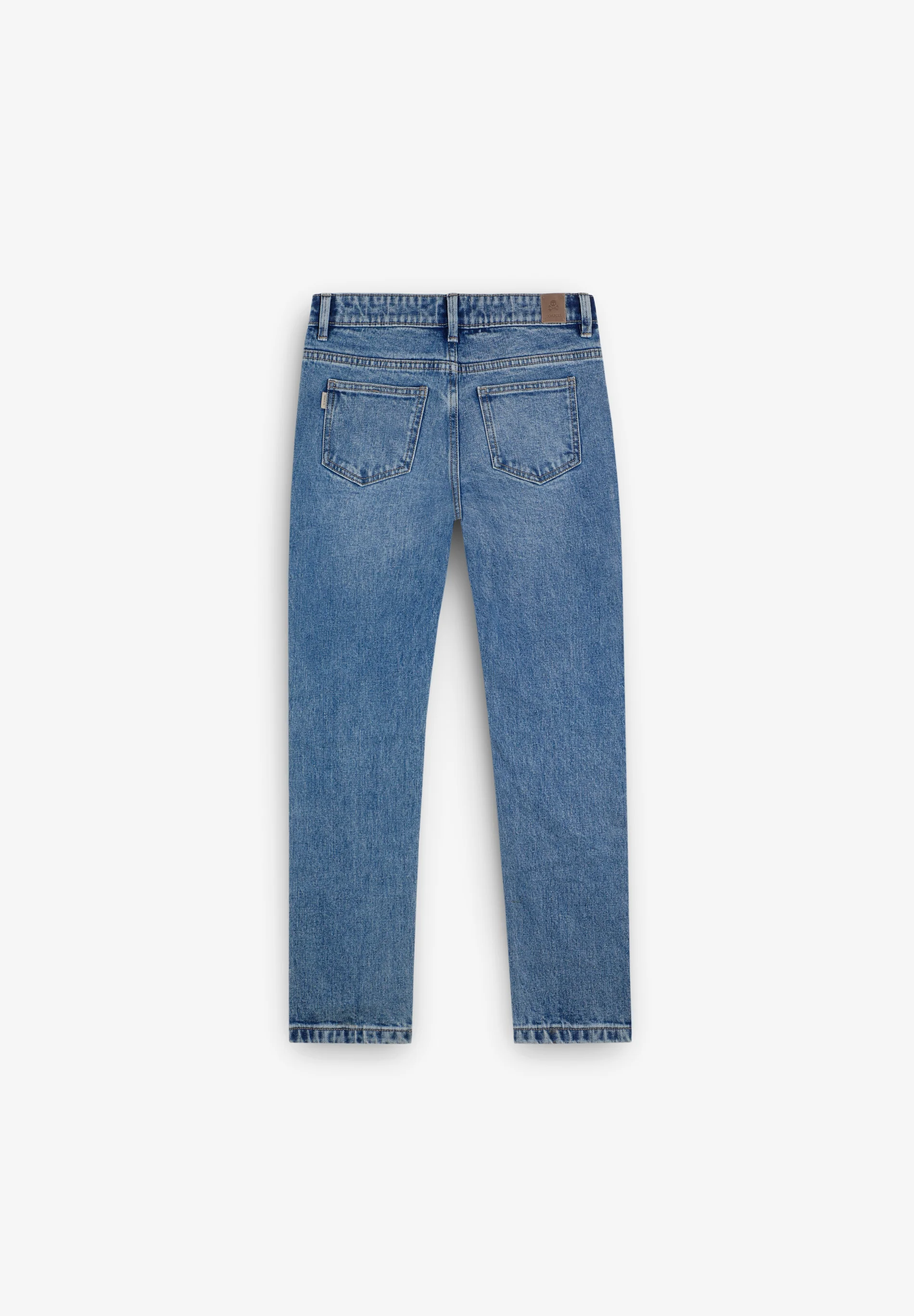 PANTALÓN VAQUERO RECTO - Image 6