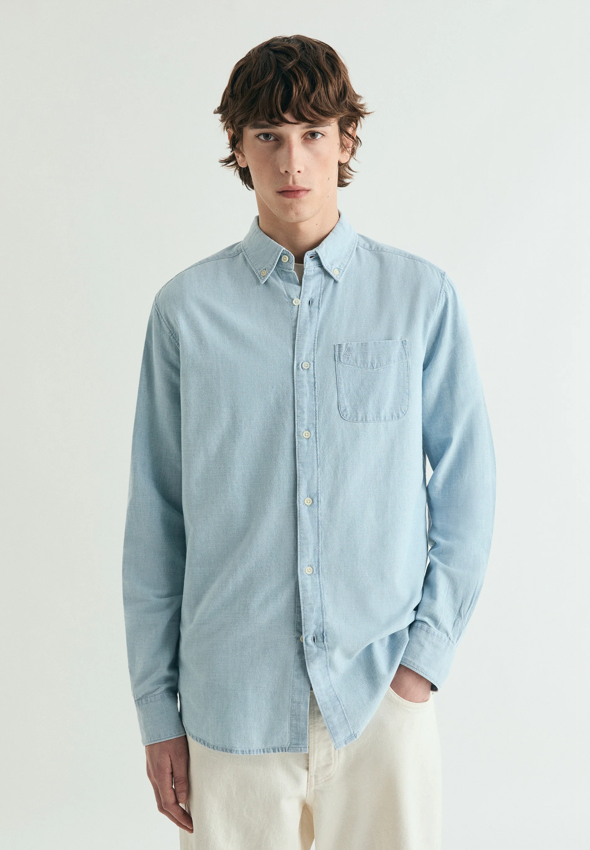 CAMISA VAQUERA REGULAR FIT - Image 4