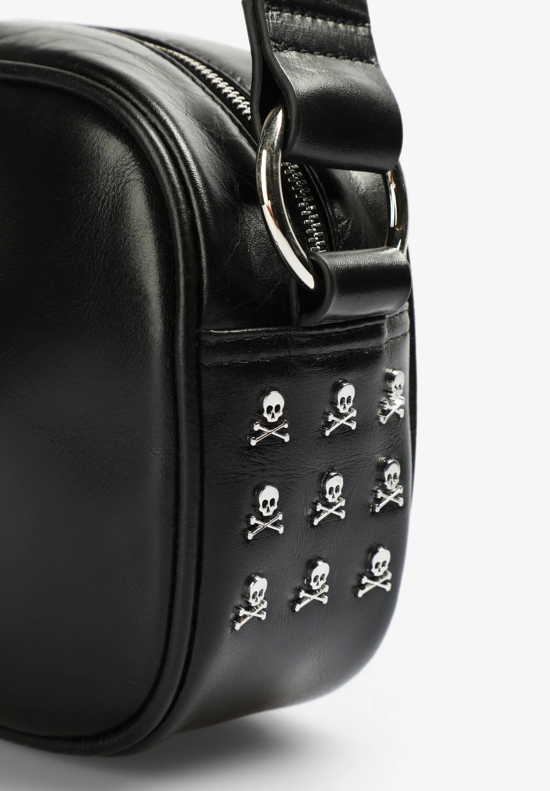BOLSO BANDOLERA PIEL CALAVERA - Image 4
