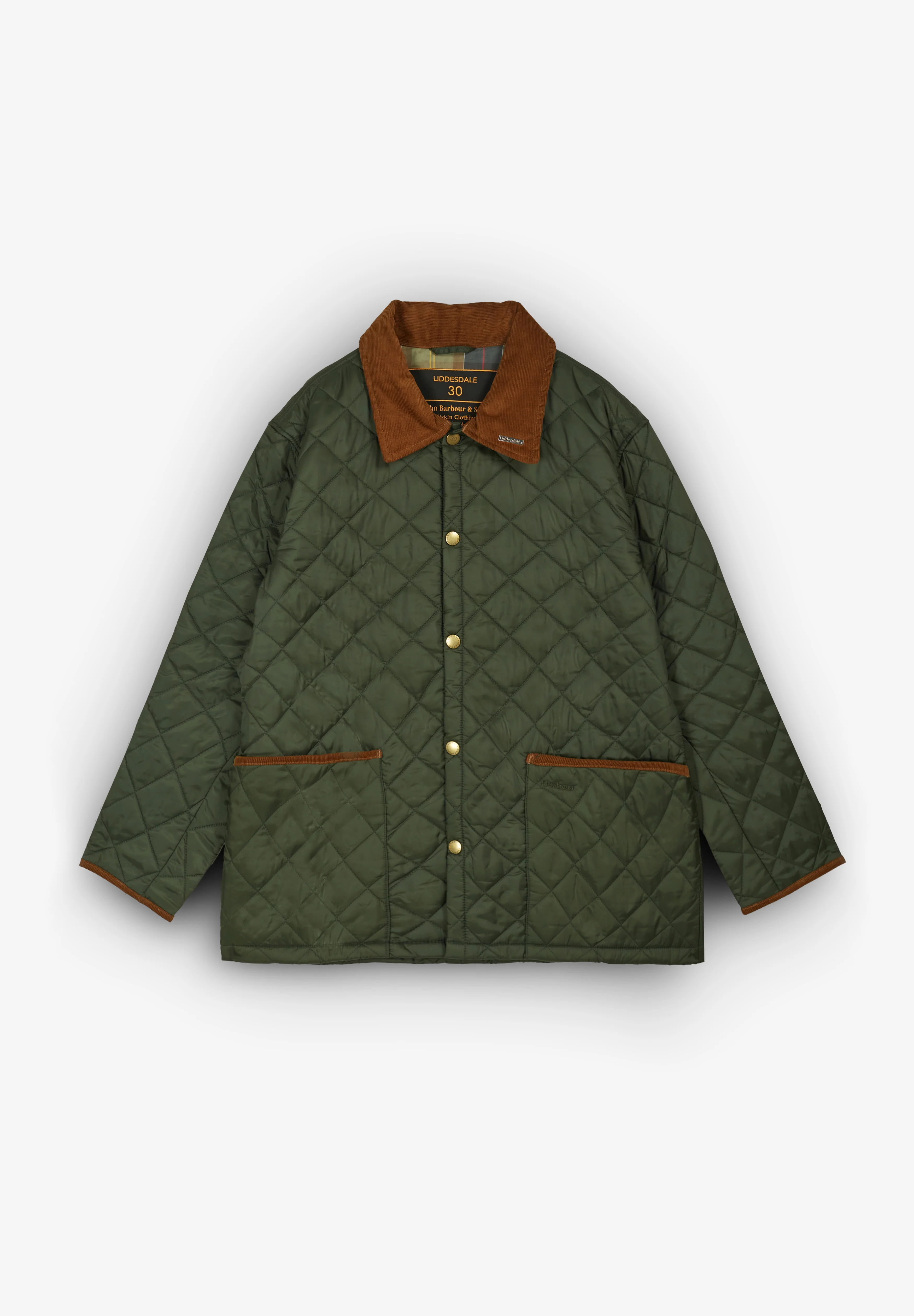 BARBOUR |CHAQUETA 30TH ANNIVERSARY LIDDESDALE QUILTED - Image 2