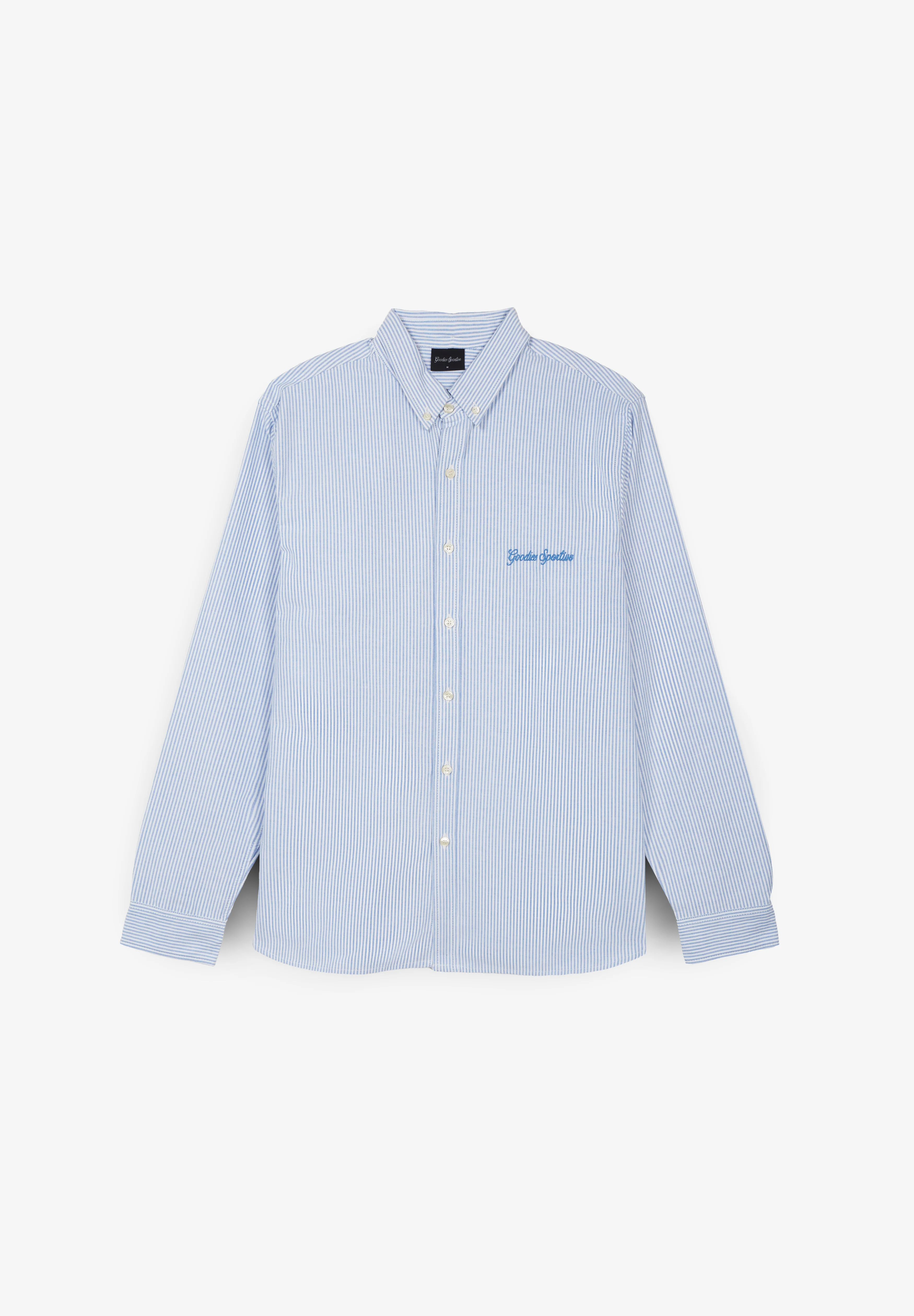 GOODIES SPORTIVE | CAMISA OXFORD RELAXED - Image 3