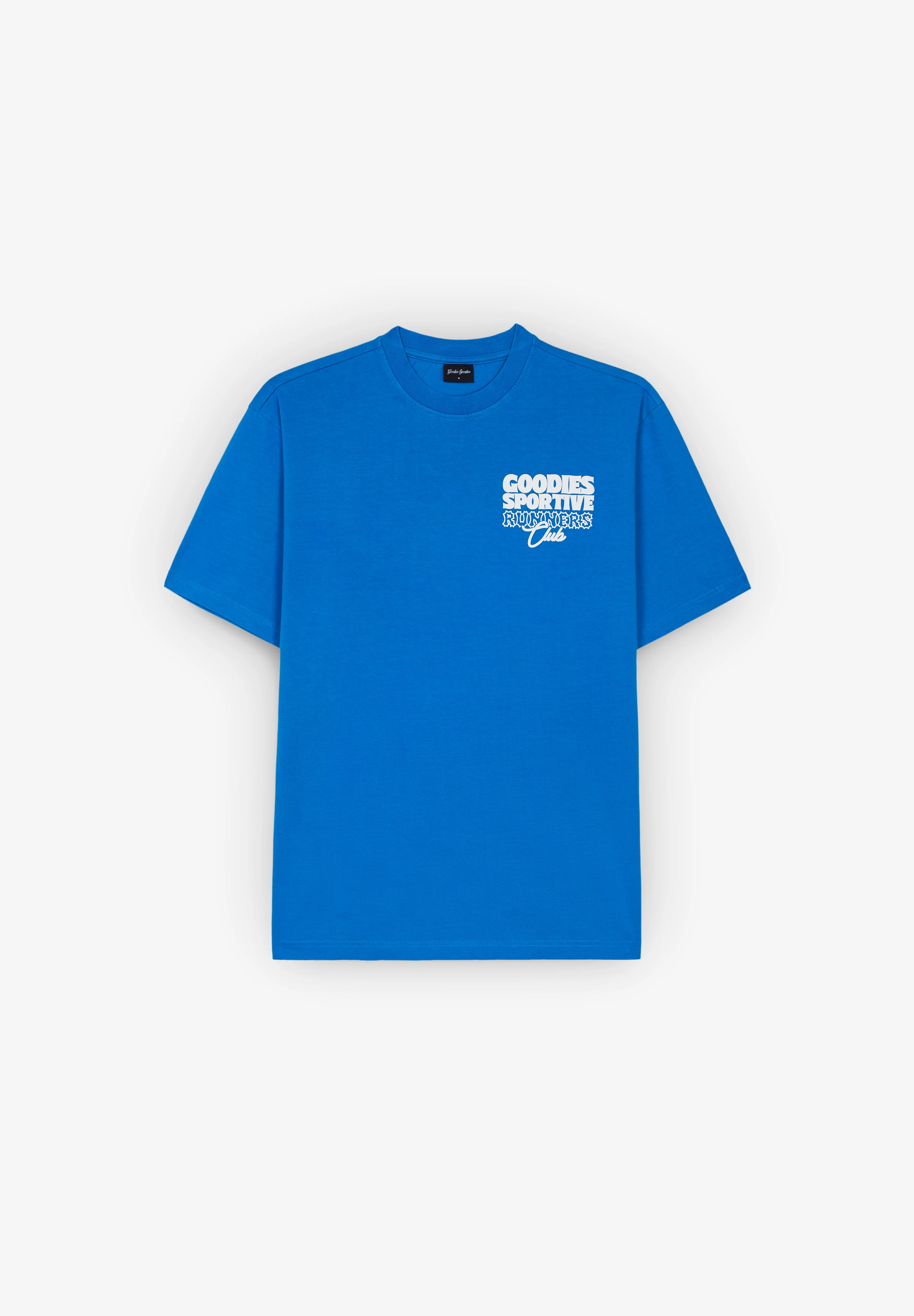 GOODIES SPORTIVE | CAMISETA RUNNER CLUB - Image 2
