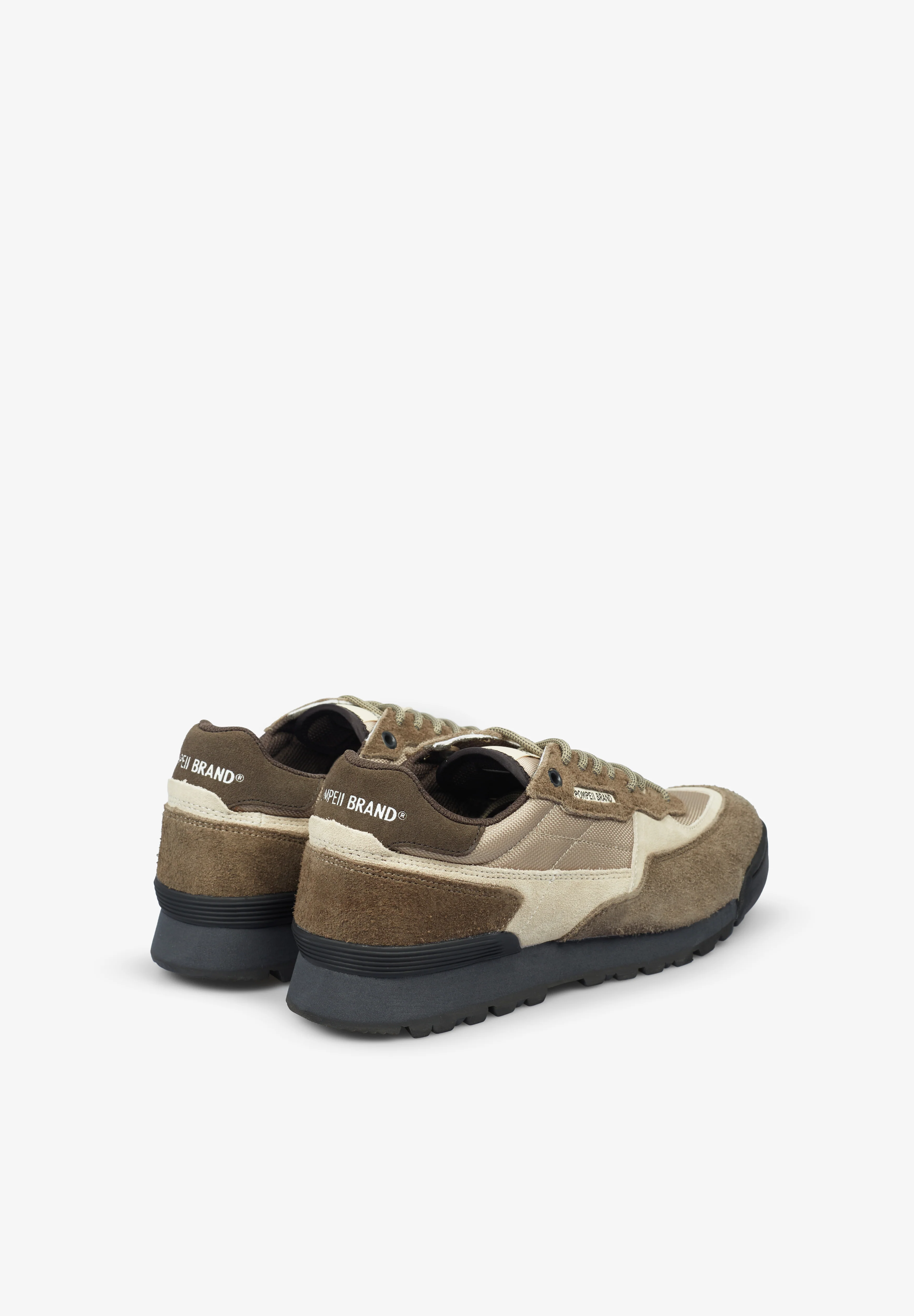 POMPEII | SNEAKERS MISTRAL HIKER CHARCOAL - Image 3