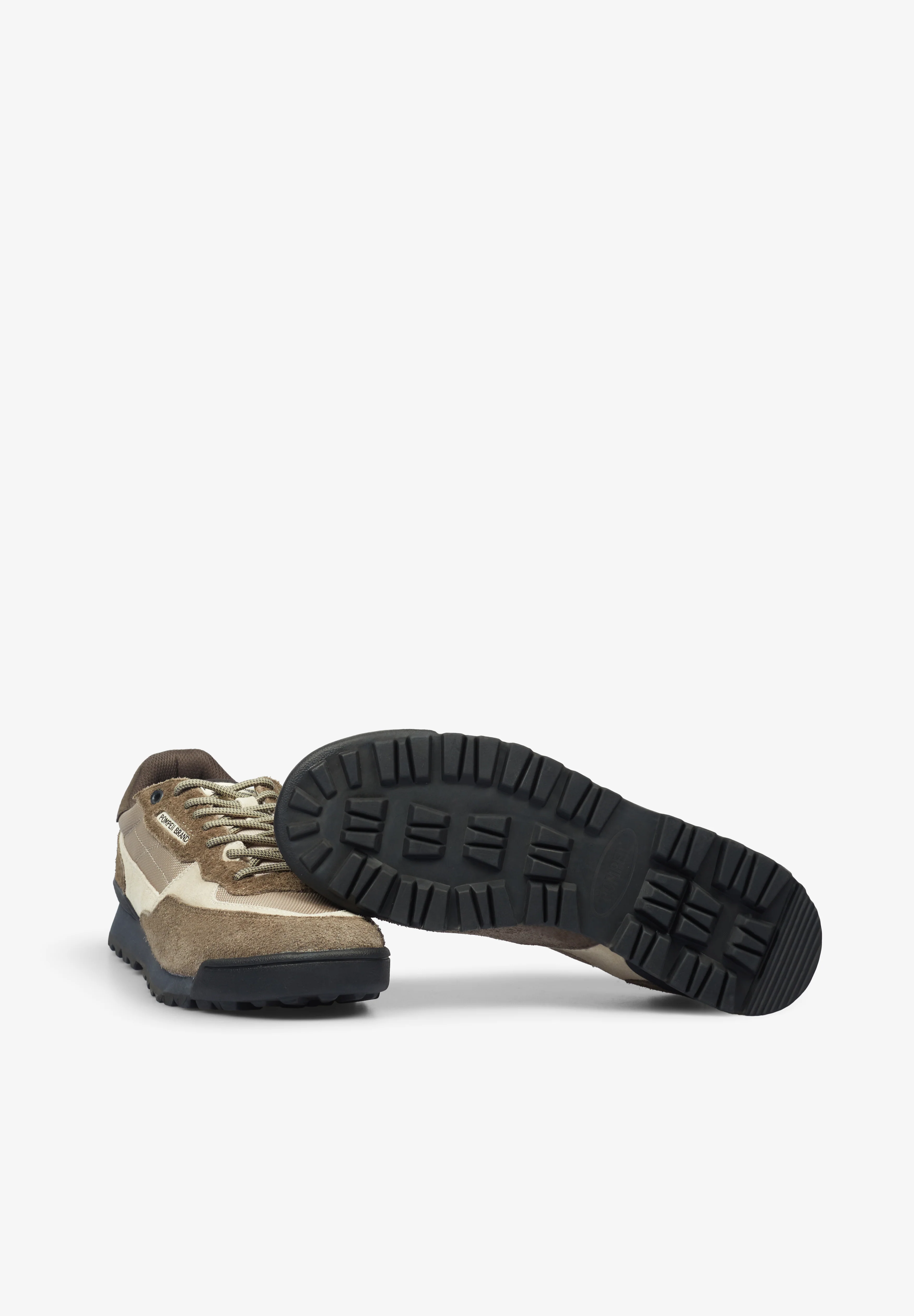 POMPEII | SNEAKERS MISTRAL HIKER CHARCOAL - Image 4