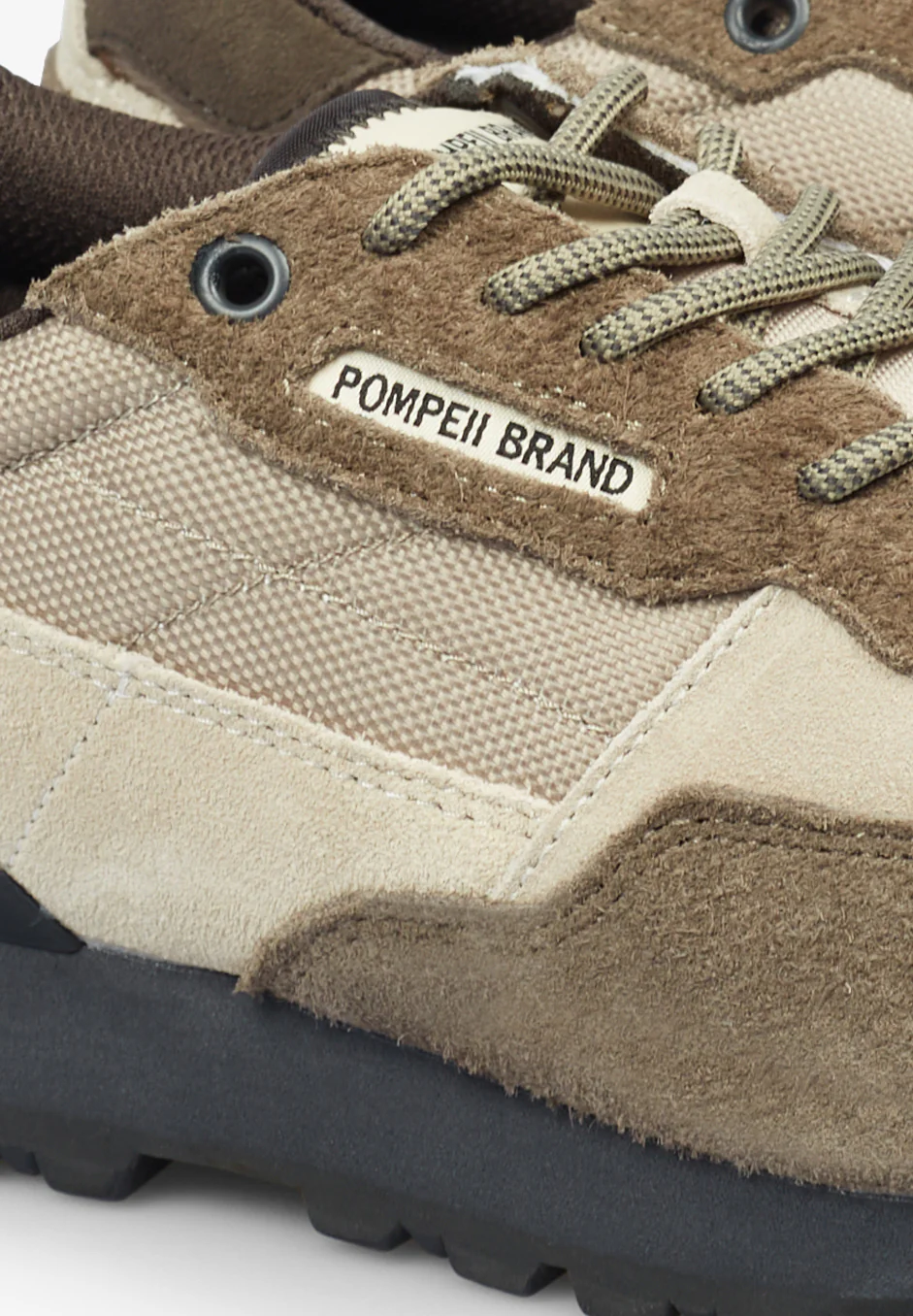 POMPEII | SNEAKERS MISTRAL HIKER CHARCOAL - Image 5