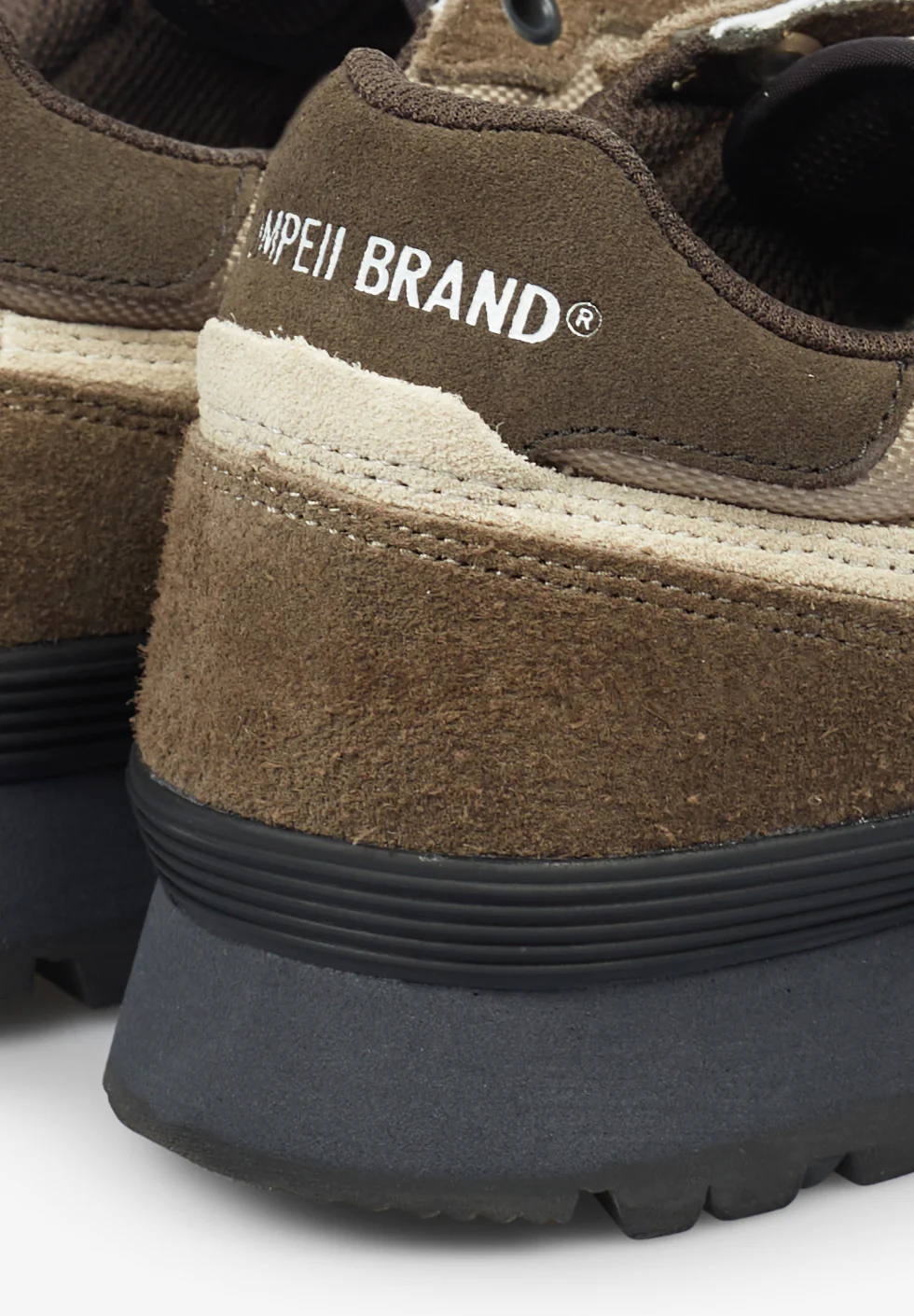 POMPEII | SNEAKERS MISTRAL HIKER CHARCOAL - Image 6