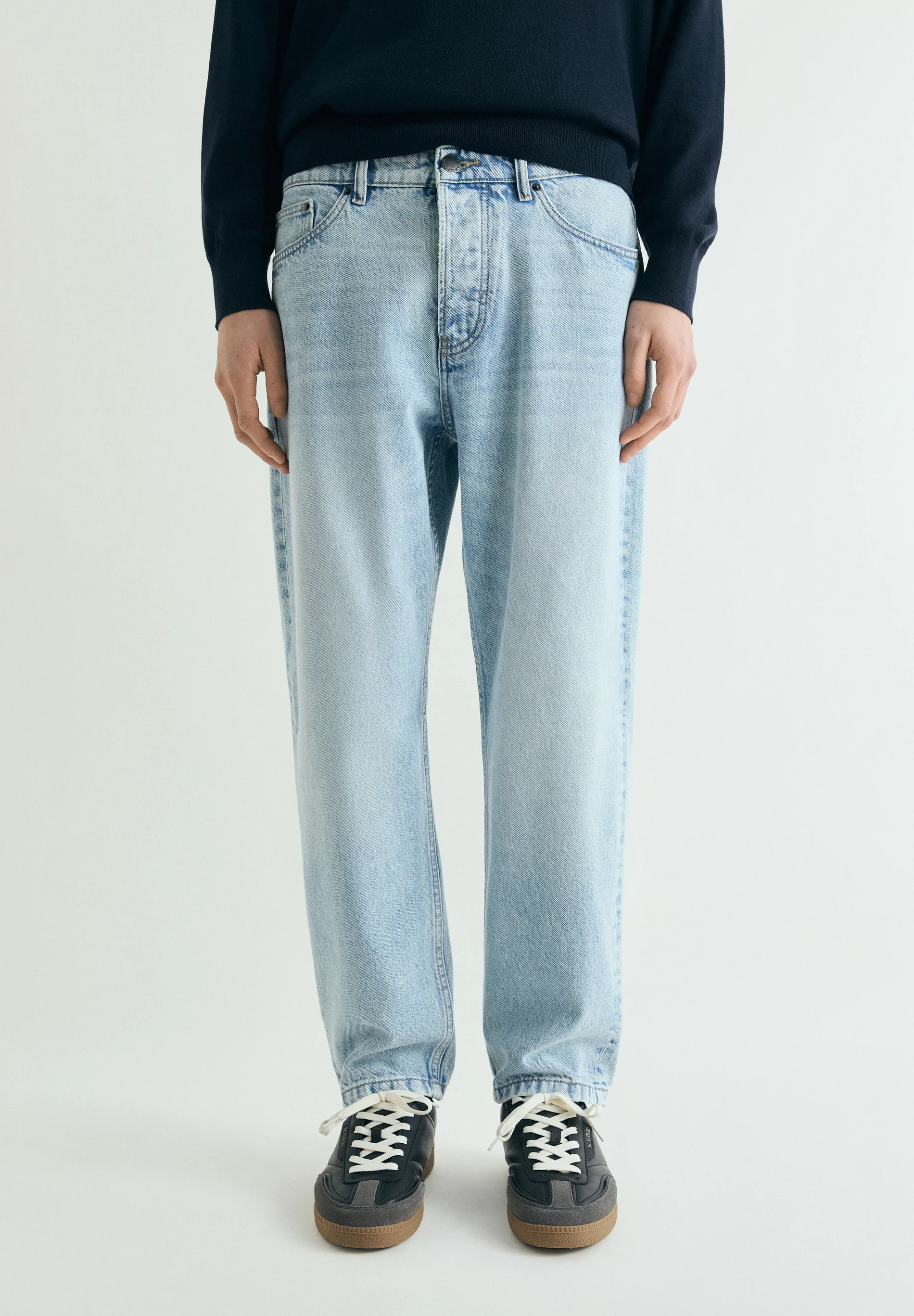 JEANS CROPPED FIT - Image 2