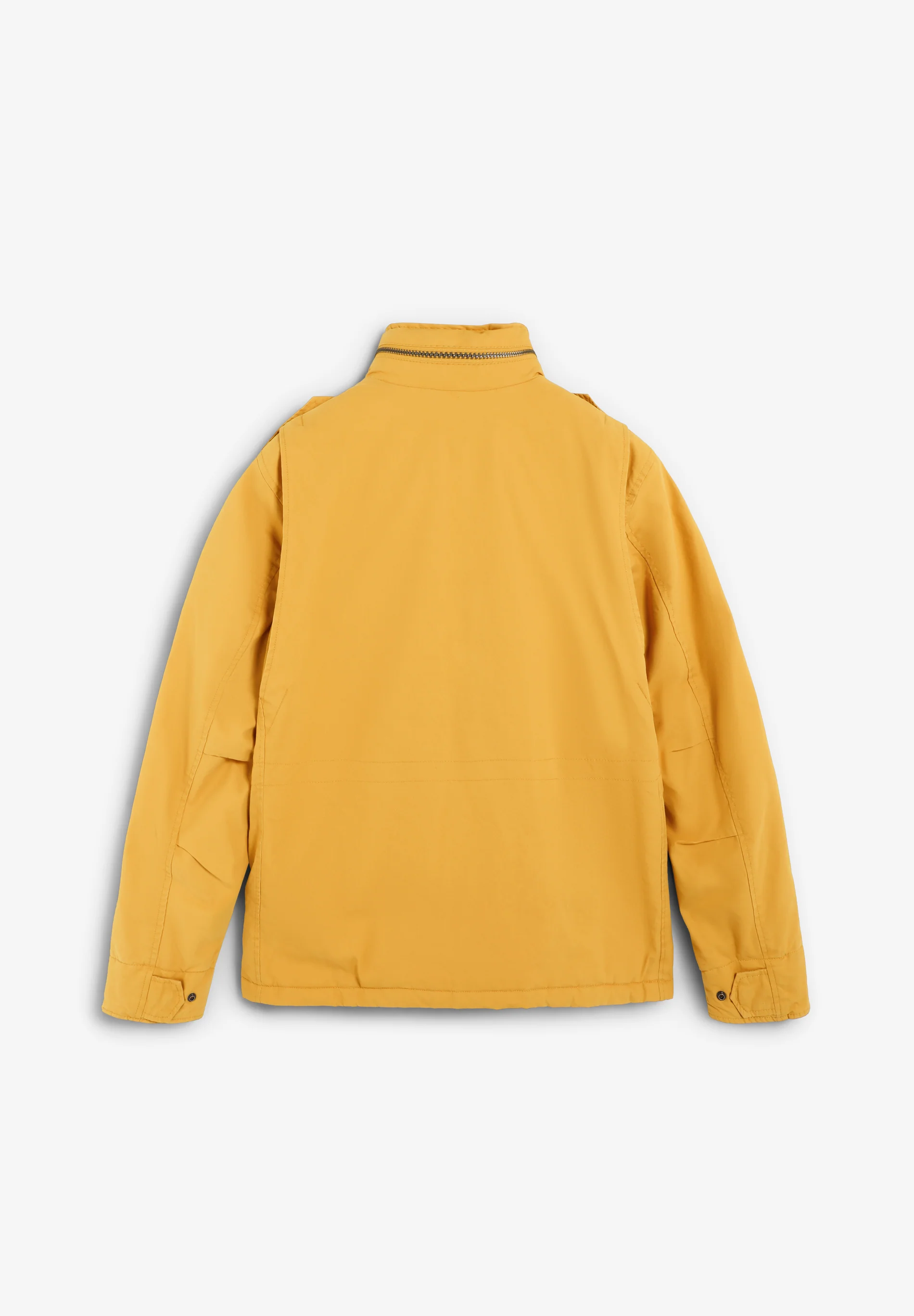 PARKA CAPUCHA MILITAR - Image 7