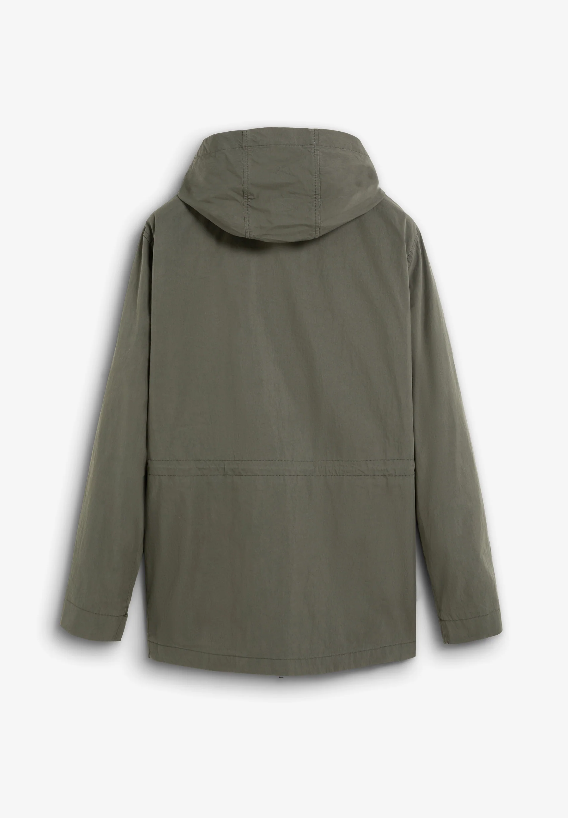 PARKA MILITAR LOGO - Image 9
