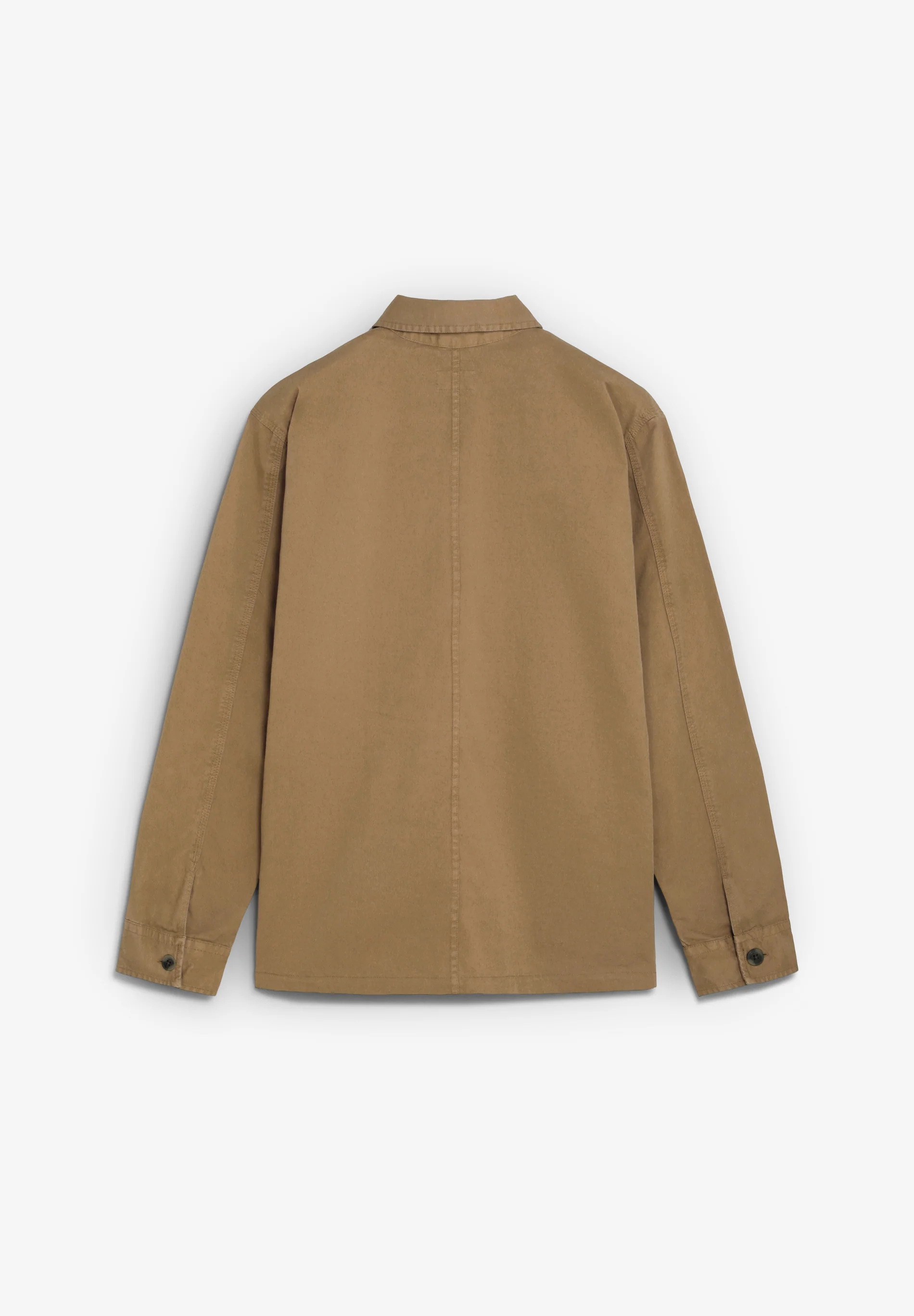 SOBRECAMISA BOLSILLOS ABOTONADA - Image 7