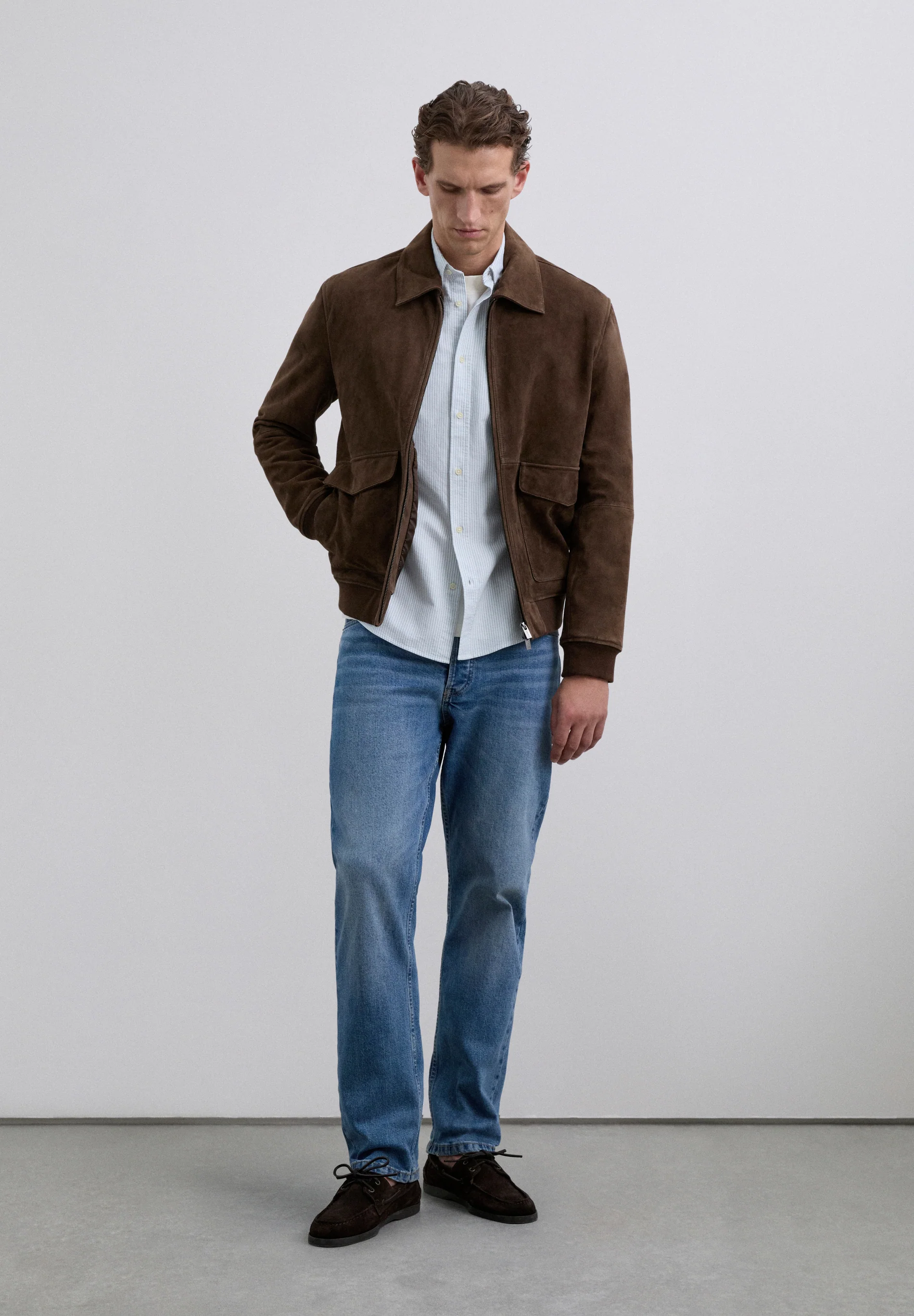 CAMISA OXFORD RAYAS - Image 5