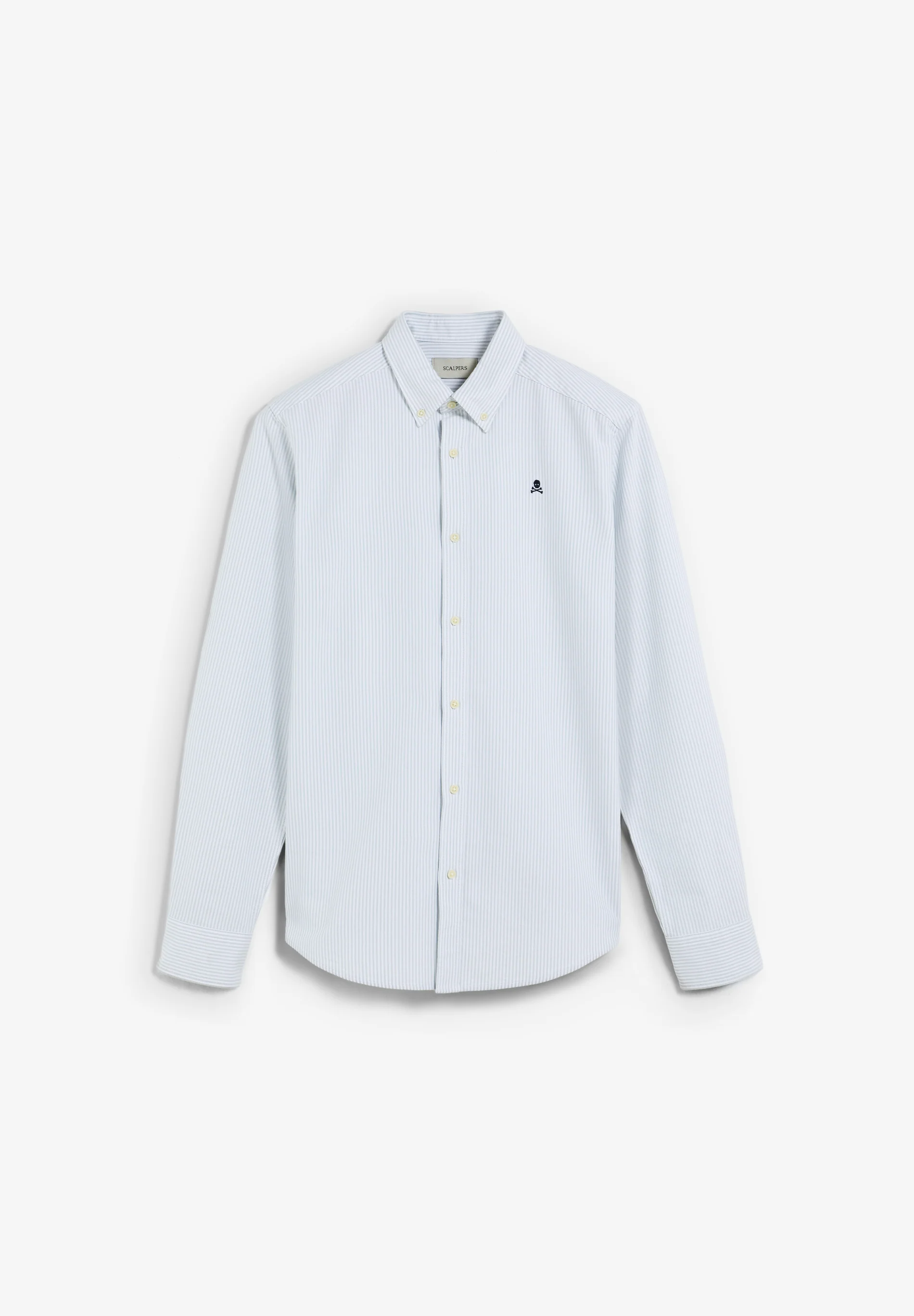 CAMISA OXFORD RAYAS - Image 6