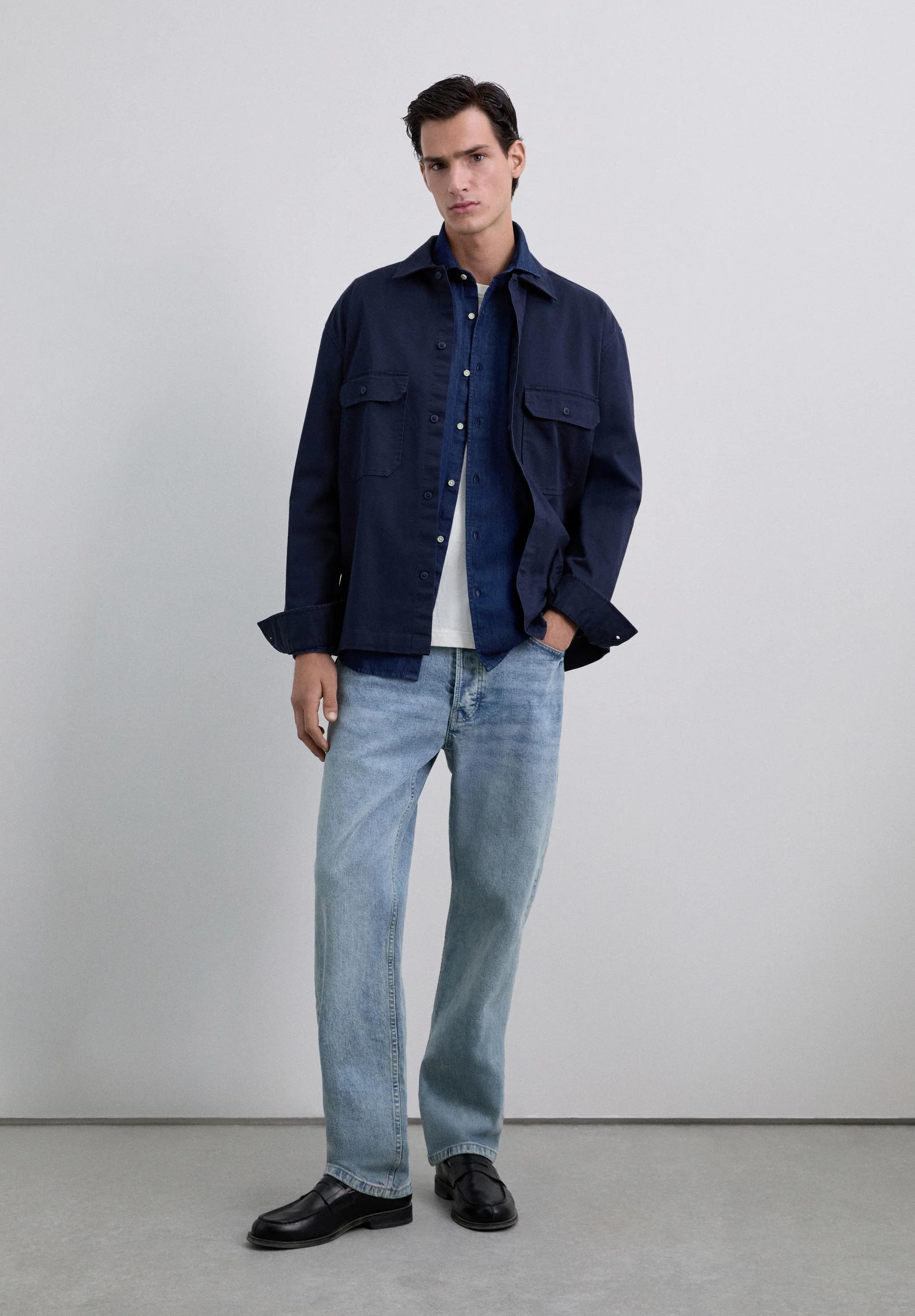 CAMISA VAQUERA ALGODÓN - Image 2