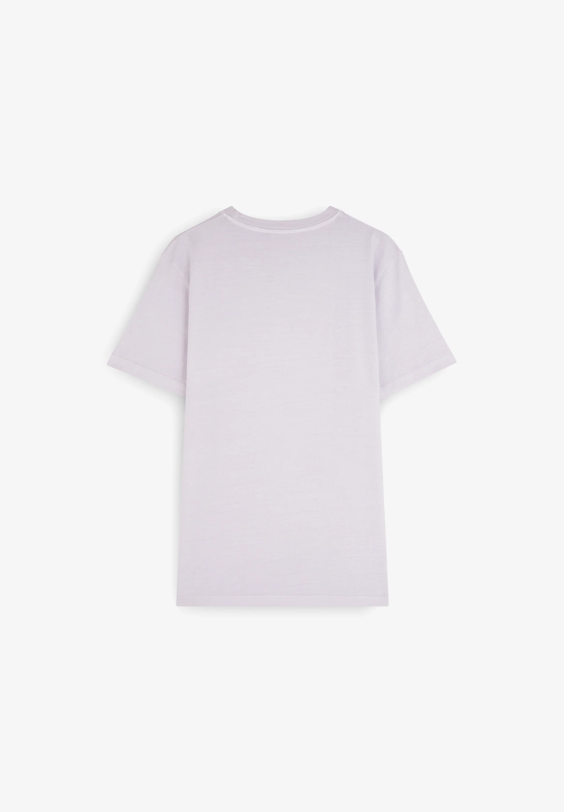 CAMISETA CALAVERA BORDADA TONO - Image 6