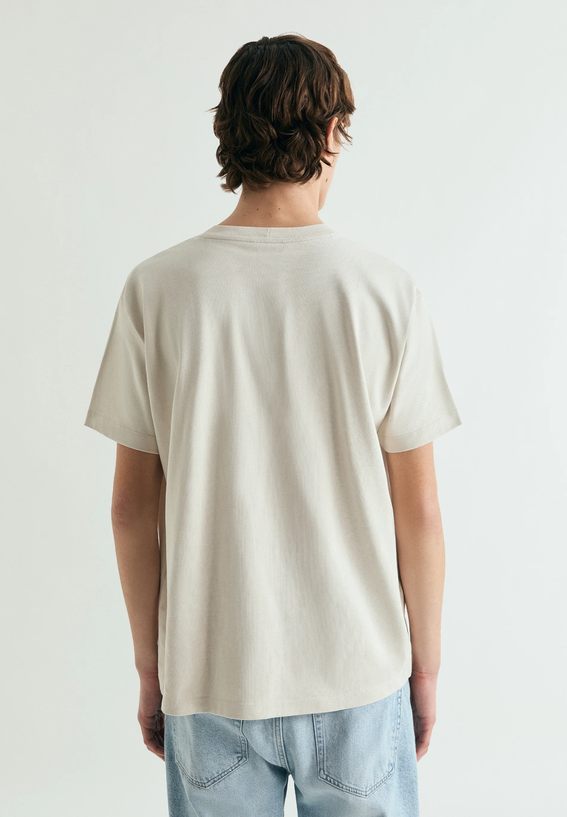CAMISETA BOXY HEAVY WEIGHT - Image 3