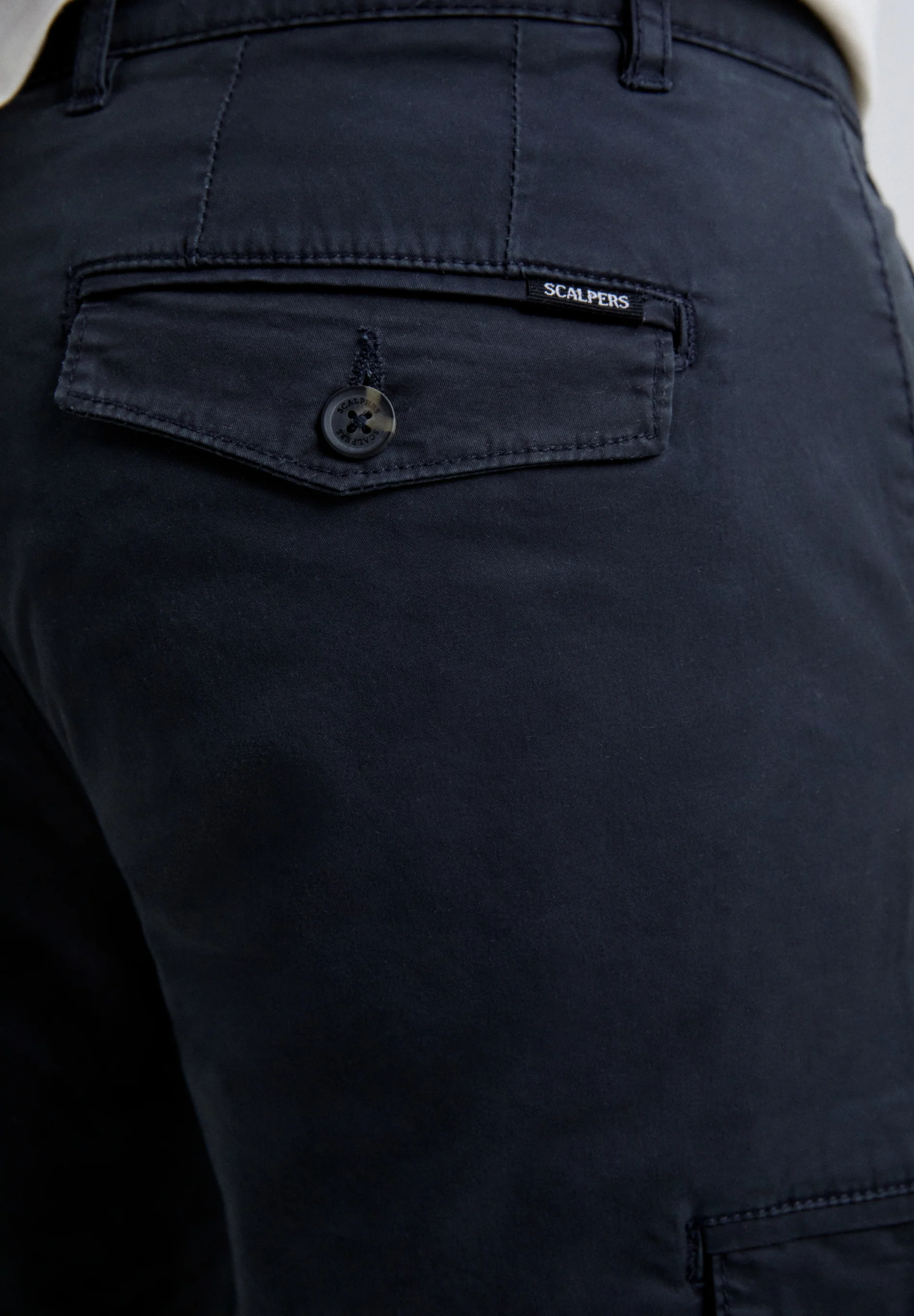 PANTALÓN CARGO SLIM FIT - Image 5